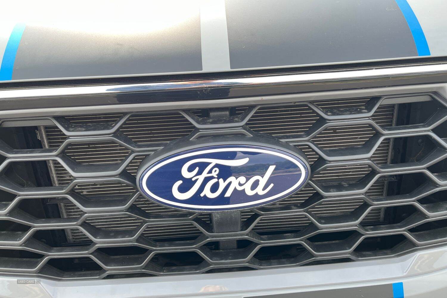 Sep 2024 Ford Transit Custom 2.0 EcoBlue 170ps H1 Van Sport Auto