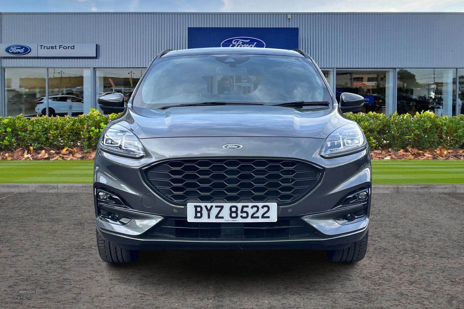 Jan 2023 Ford Kuga 2.5 PHEV ST-Line X Edition 5dr CVT