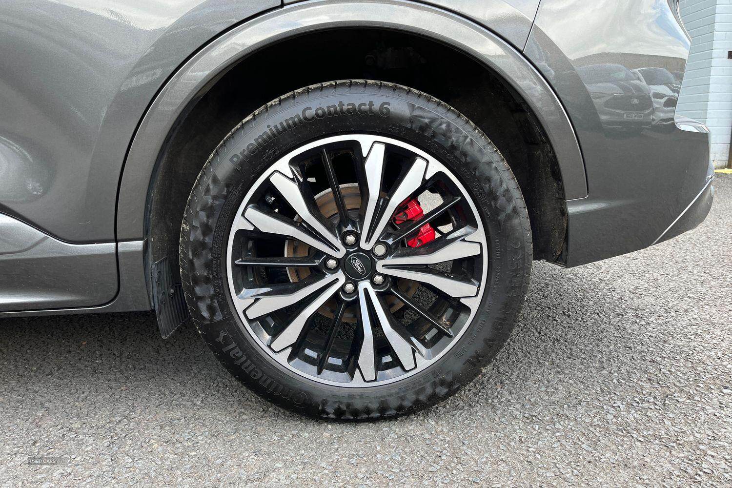Jan 2023 Ford Kuga 2.5 PHEV ST-Line X Edition 5dr CVT