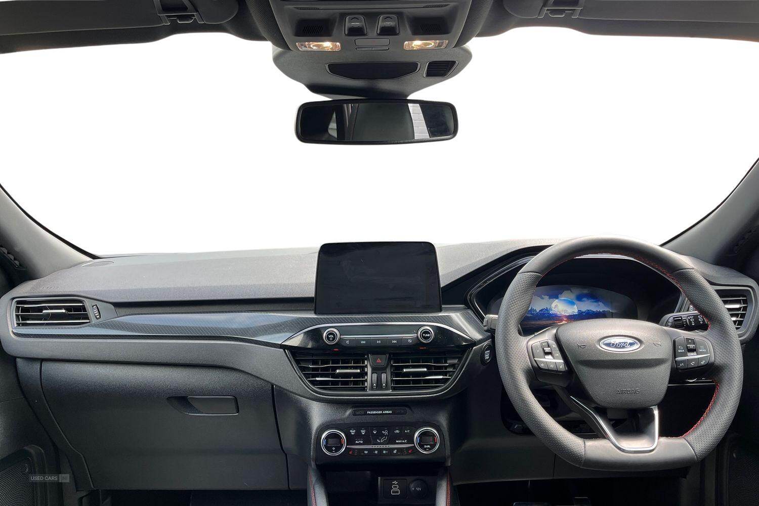 Jan 2023 Ford Kuga 2.5 PHEV ST-Line X Edition 5dr CVT