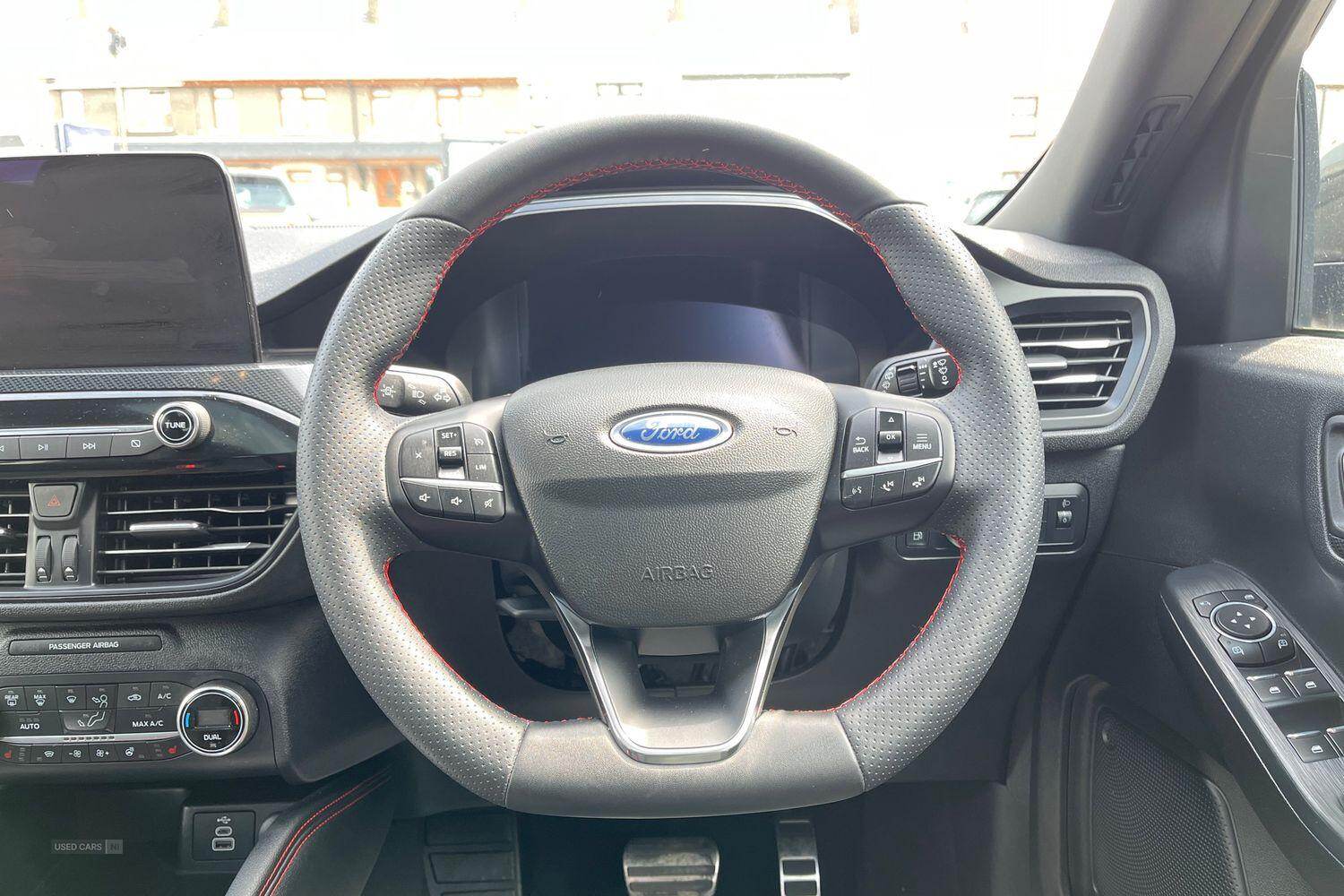 Jan 2023 Ford Kuga 2.5 PHEV ST-Line X Edition 5dr CVT