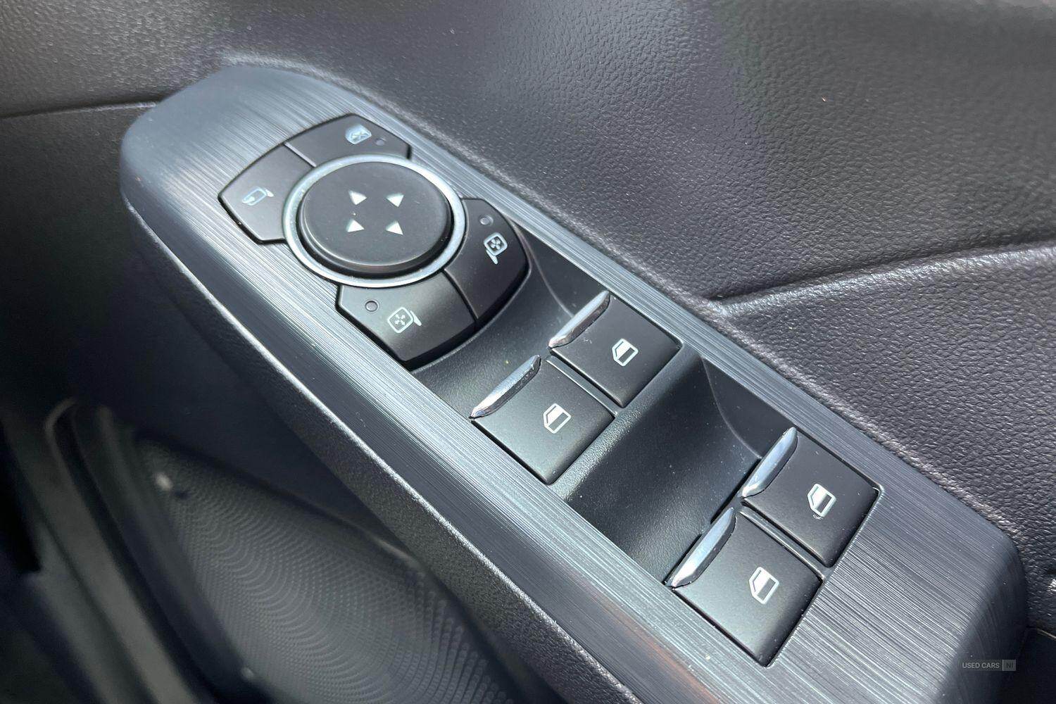 Jan 2023 Ford Kuga 2.5 PHEV ST-Line X Edition 5dr CVT