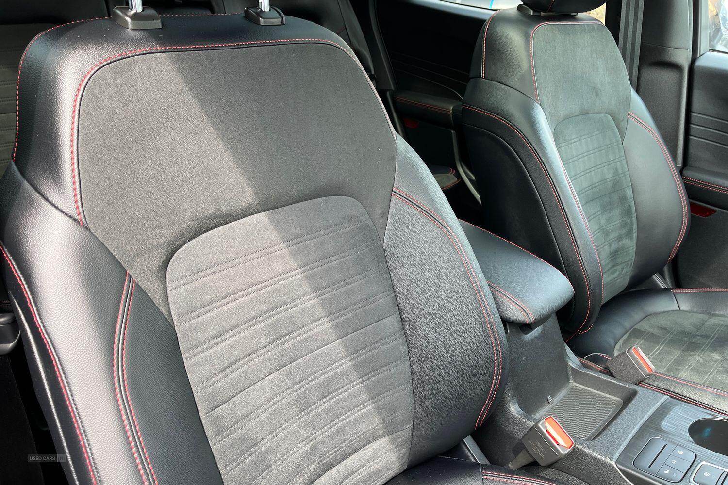 Jan 2023 Ford Kuga 2.5 PHEV ST-Line X Edition 5dr CVT