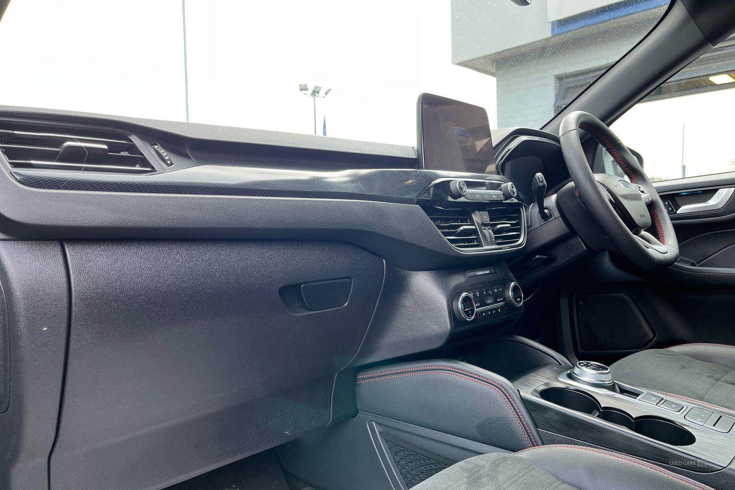 Jan 2023 Ford Kuga 2.5 PHEV ST-Line X Edition 5dr CVT