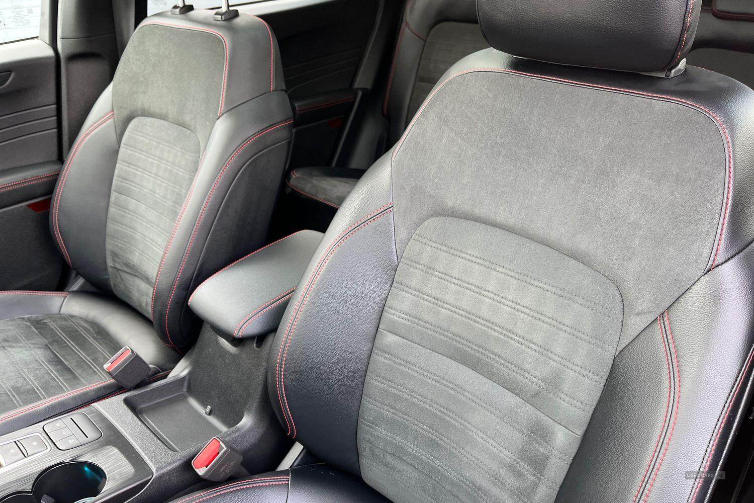 Jan 2023 Ford Kuga 2.5 PHEV ST-Line X Edition 5dr CVT