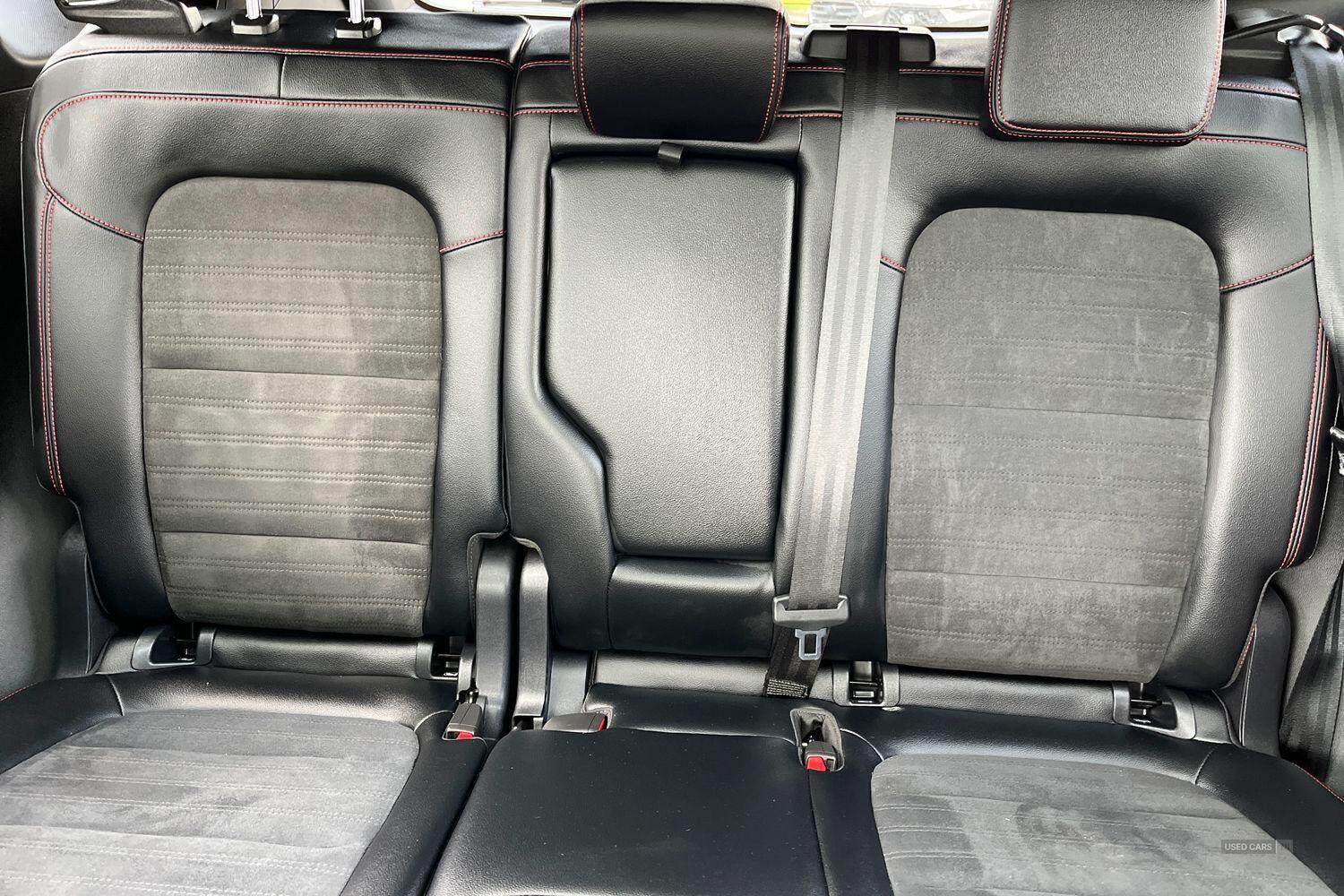 Jan 2023 Ford Kuga 2.5 PHEV ST-Line X Edition 5dr CVT