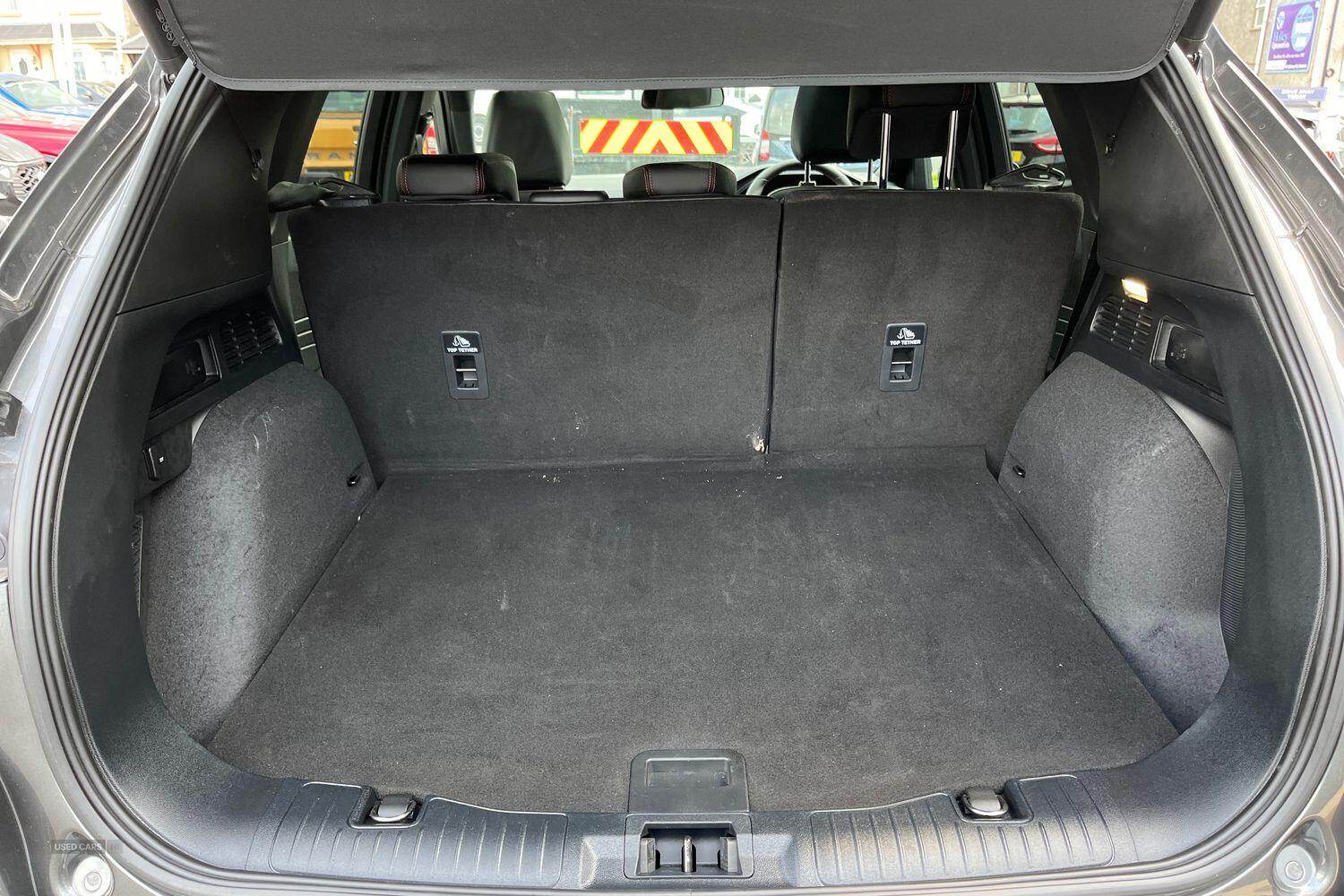 Jan 2023 Ford Kuga 2.5 PHEV ST-Line X Edition 5dr CVT