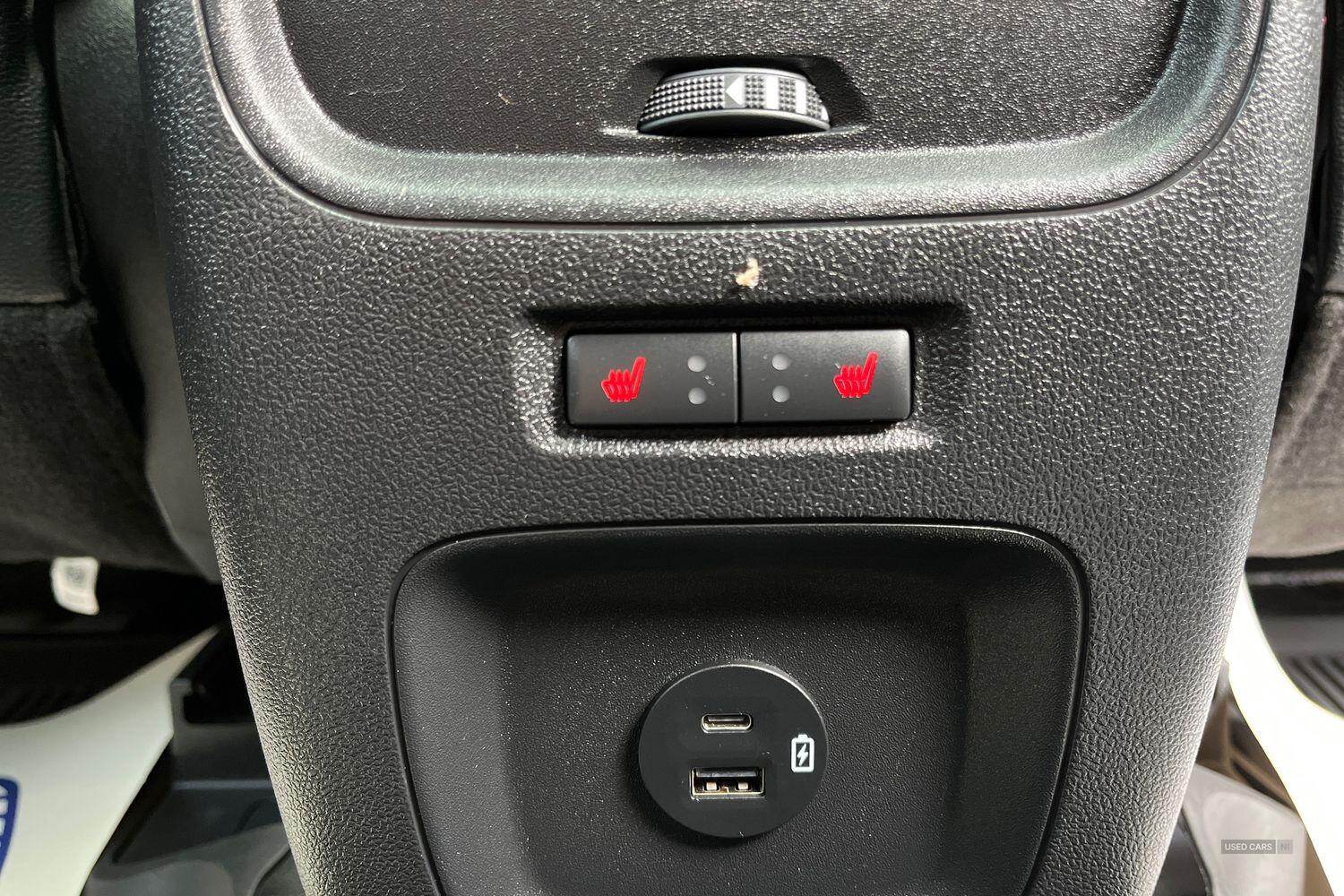 Jan 2023 Ford Kuga 2.5 PHEV ST-Line X Edition 5dr CVT
