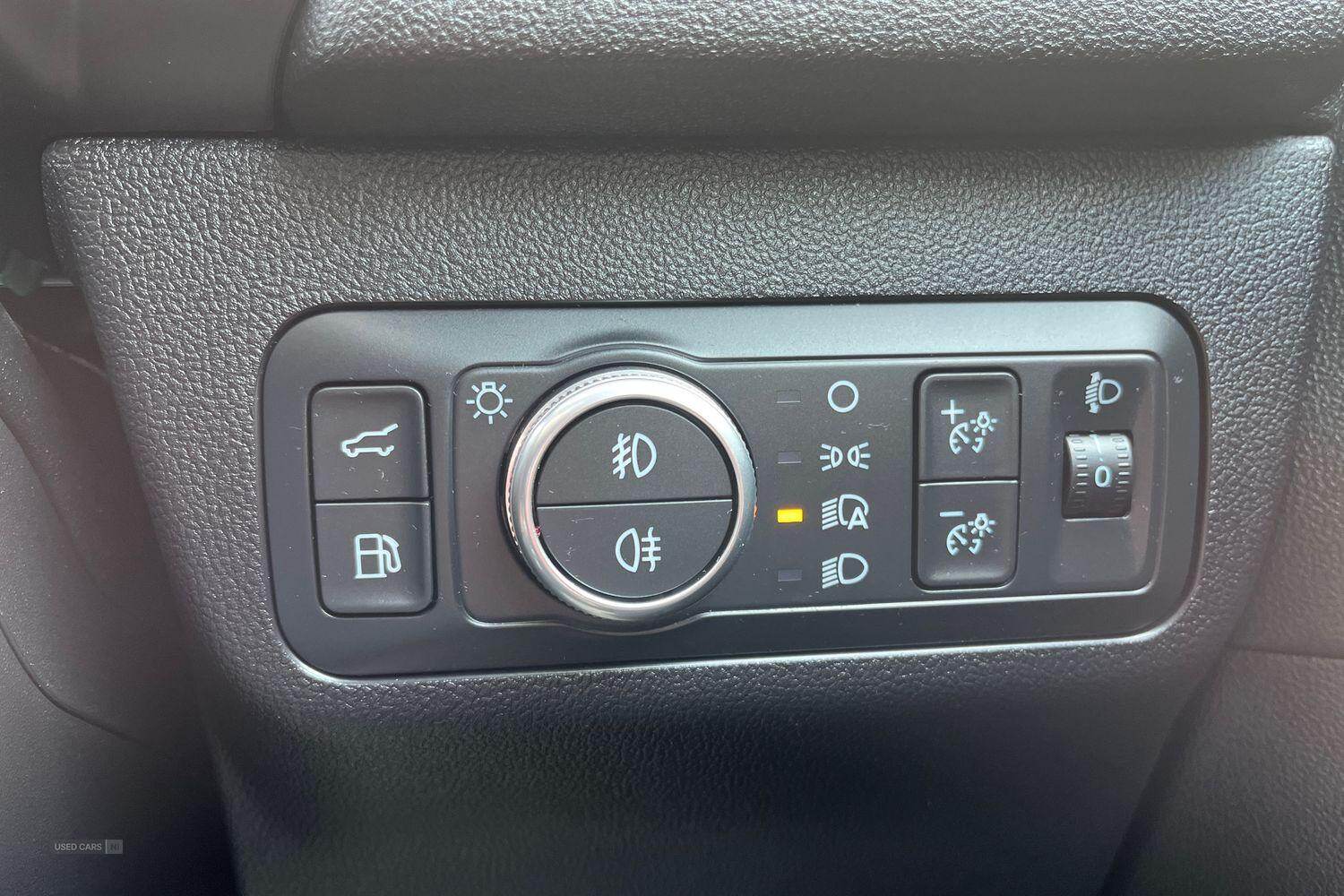 Jan 2023 Ford Kuga 2.5 PHEV ST-Line X Edition 5dr CVT