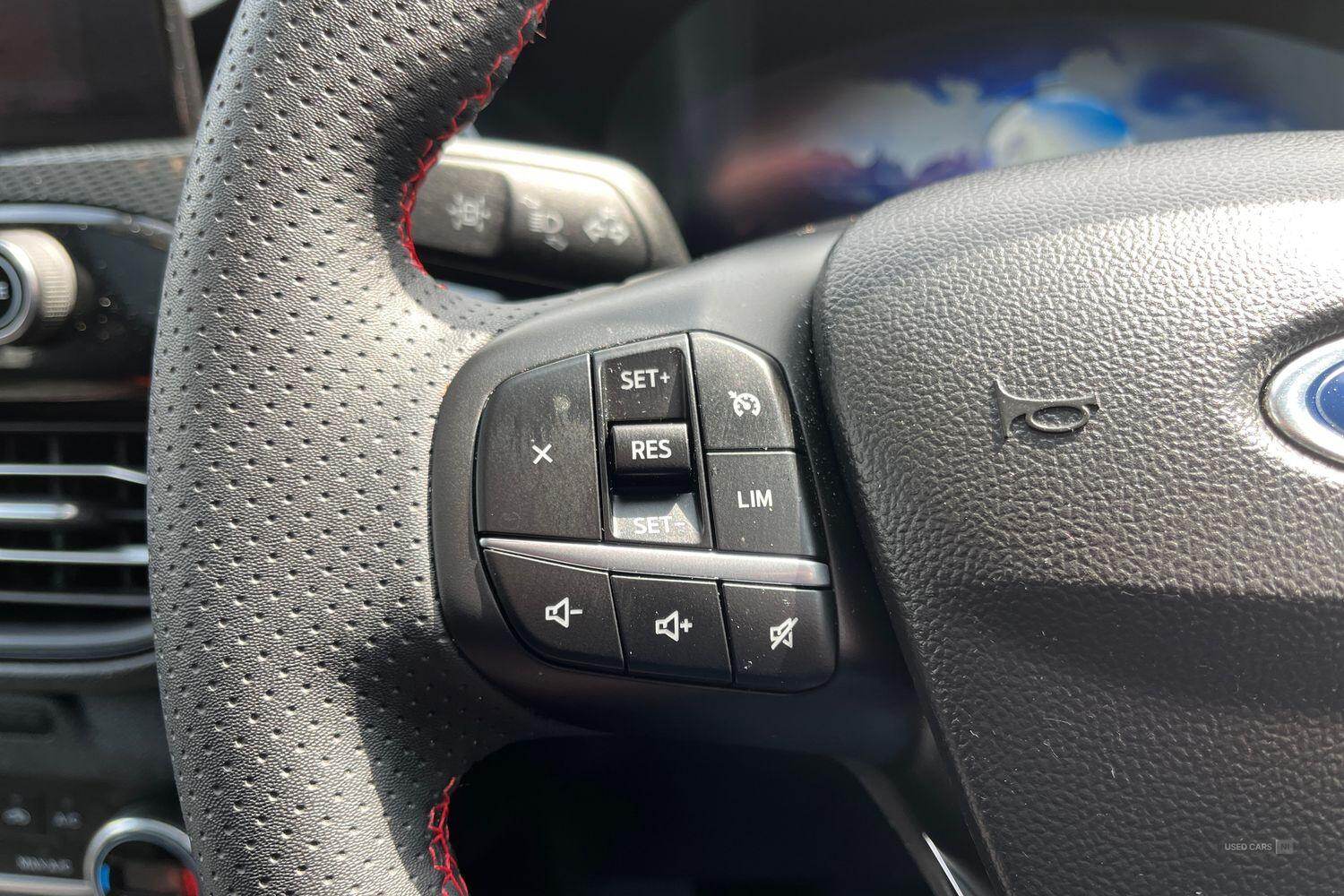 Jan 2023 Ford Kuga 2.5 PHEV ST-Line X Edition 5dr CVT