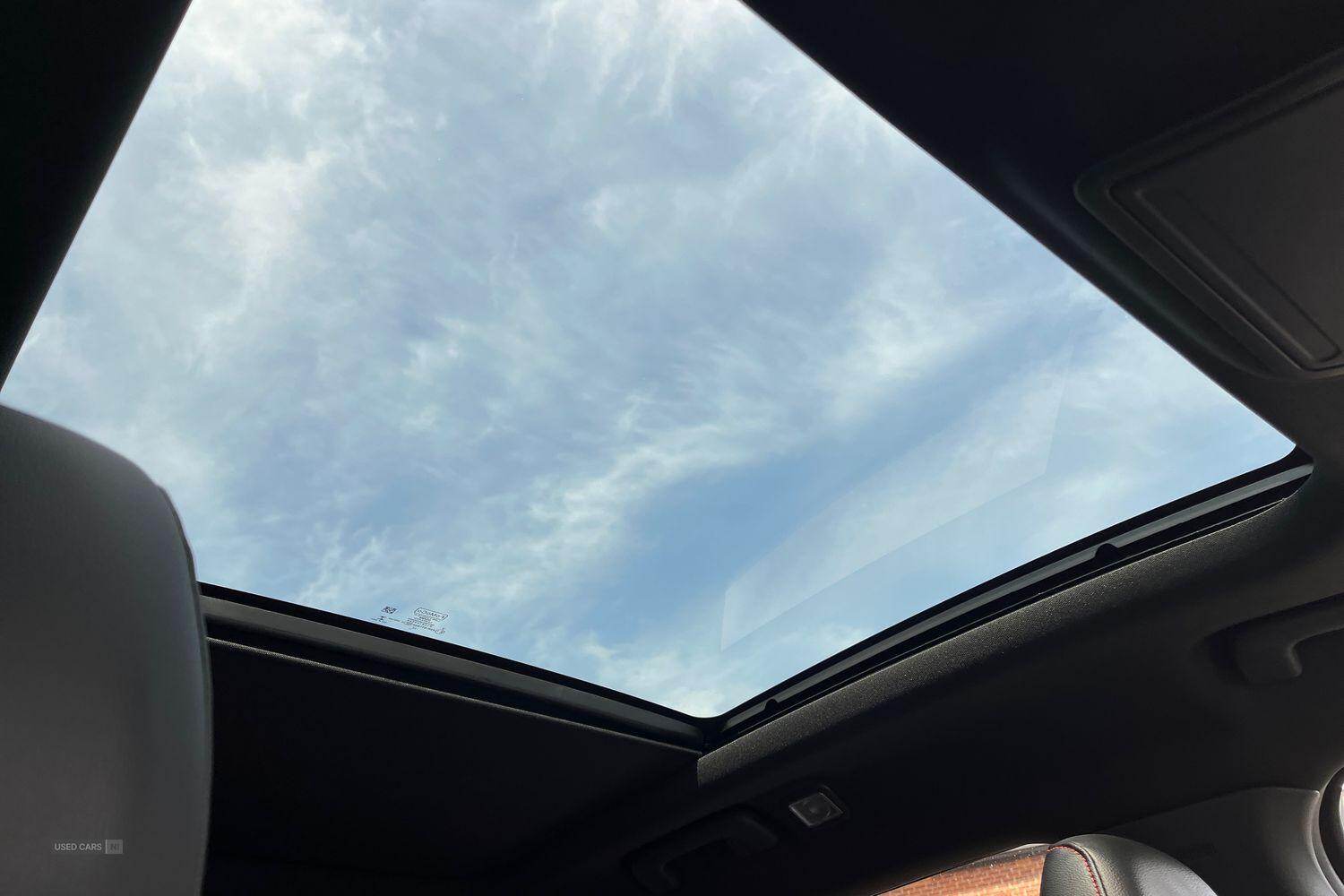 Jan 2023 Ford Kuga 2.5 PHEV ST-Line X Edition 5dr CVT