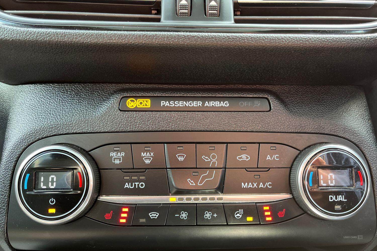 Jan 2023 Ford Kuga 2.5 PHEV ST-Line X Edition 5dr CVT