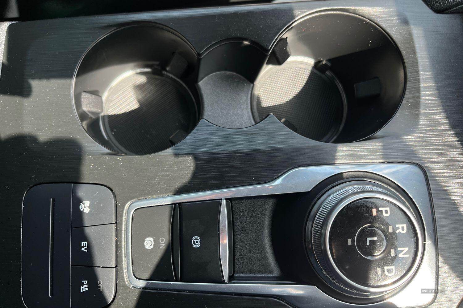Jan 2023 Ford Kuga 2.5 PHEV ST-Line X Edition 5dr CVT