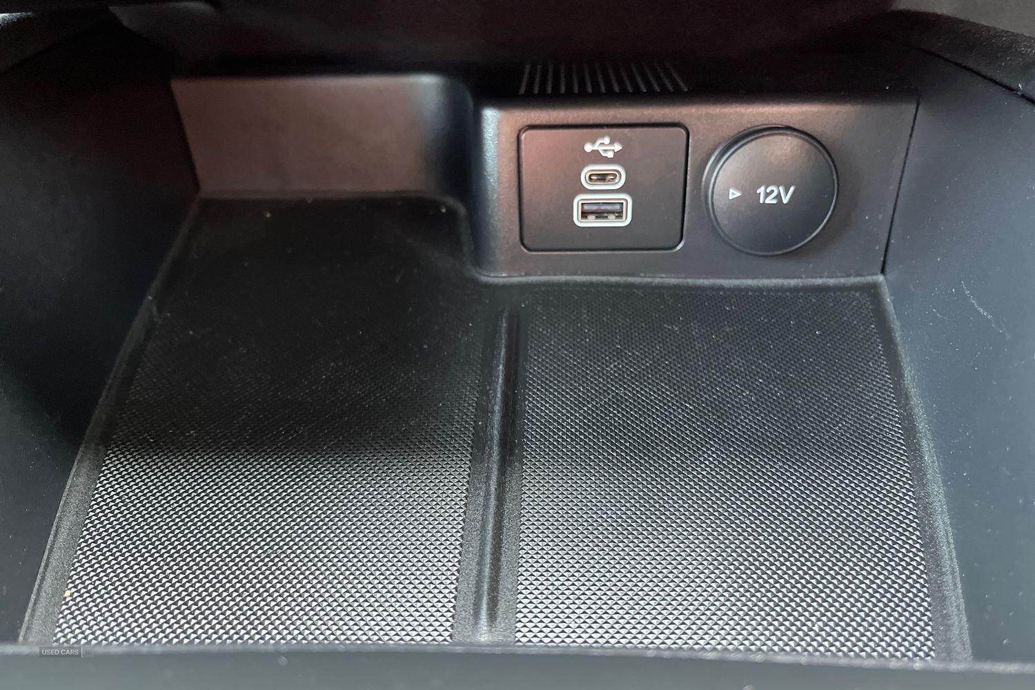 Jan 2023 Ford Kuga 2.5 PHEV ST-Line X Edition 5dr CVT
