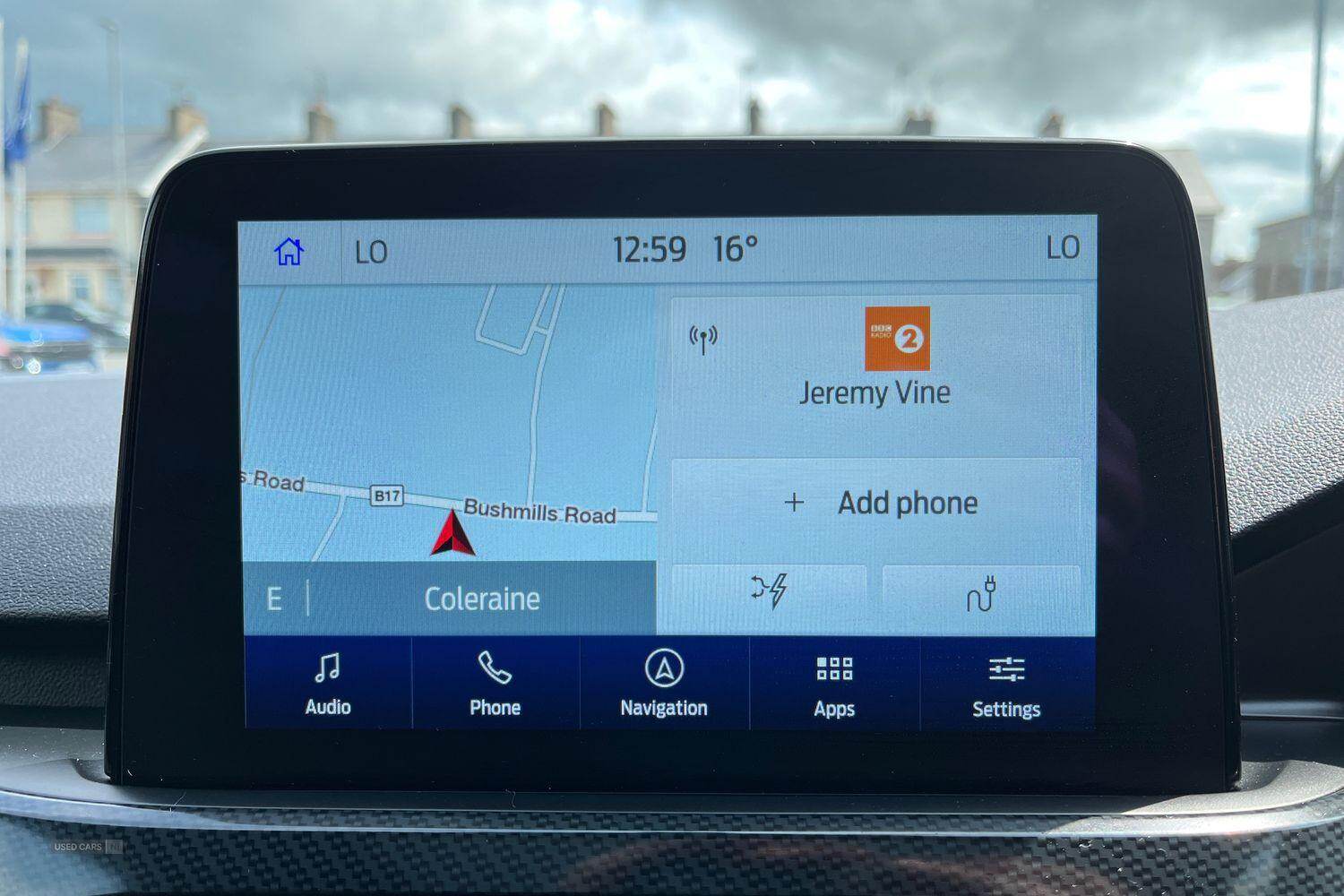 Jan 2023 Ford Kuga 2.5 PHEV ST-Line X Edition 5dr CVT