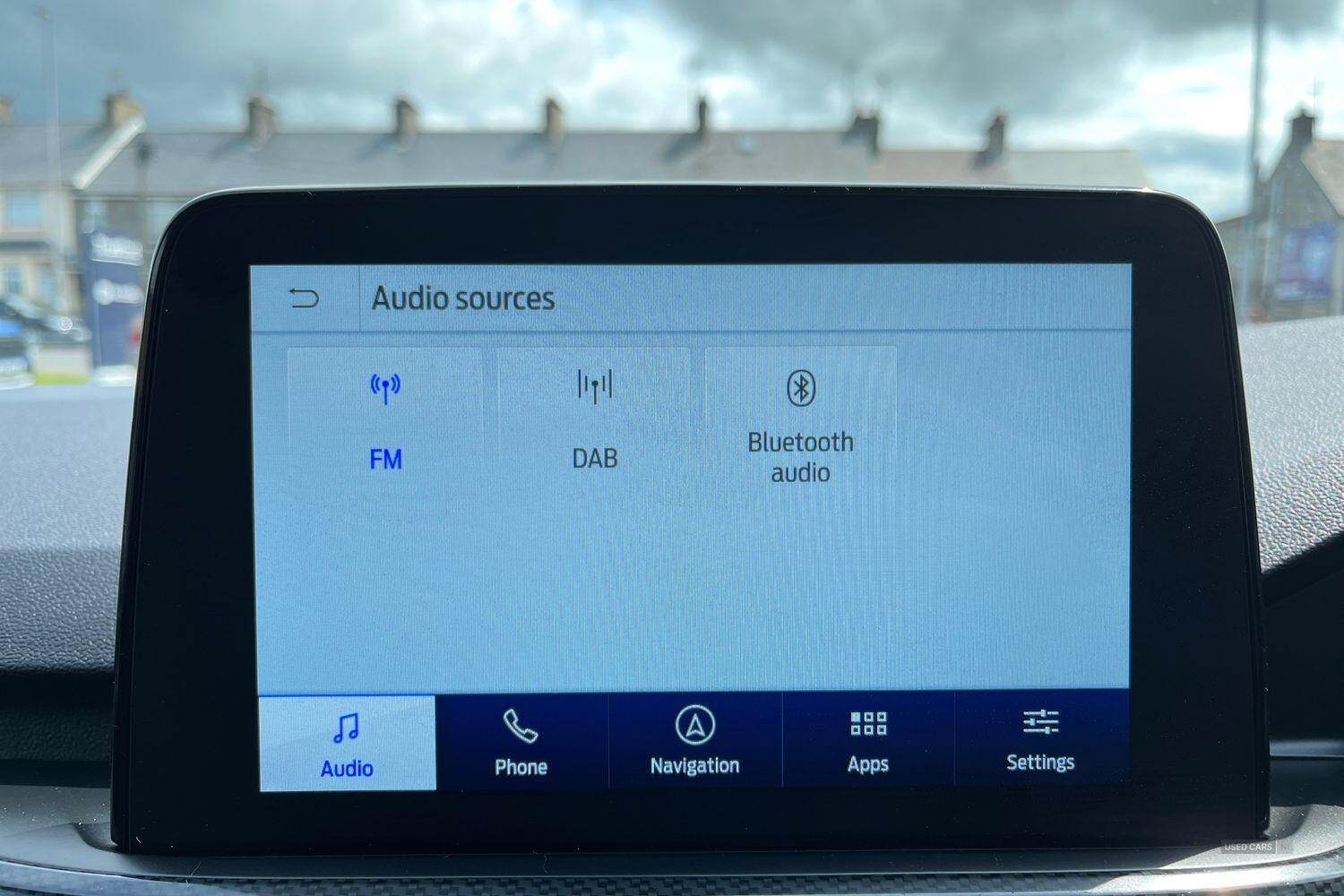 Jan 2023 Ford Kuga 2.5 PHEV ST-Line X Edition 5dr CVT
