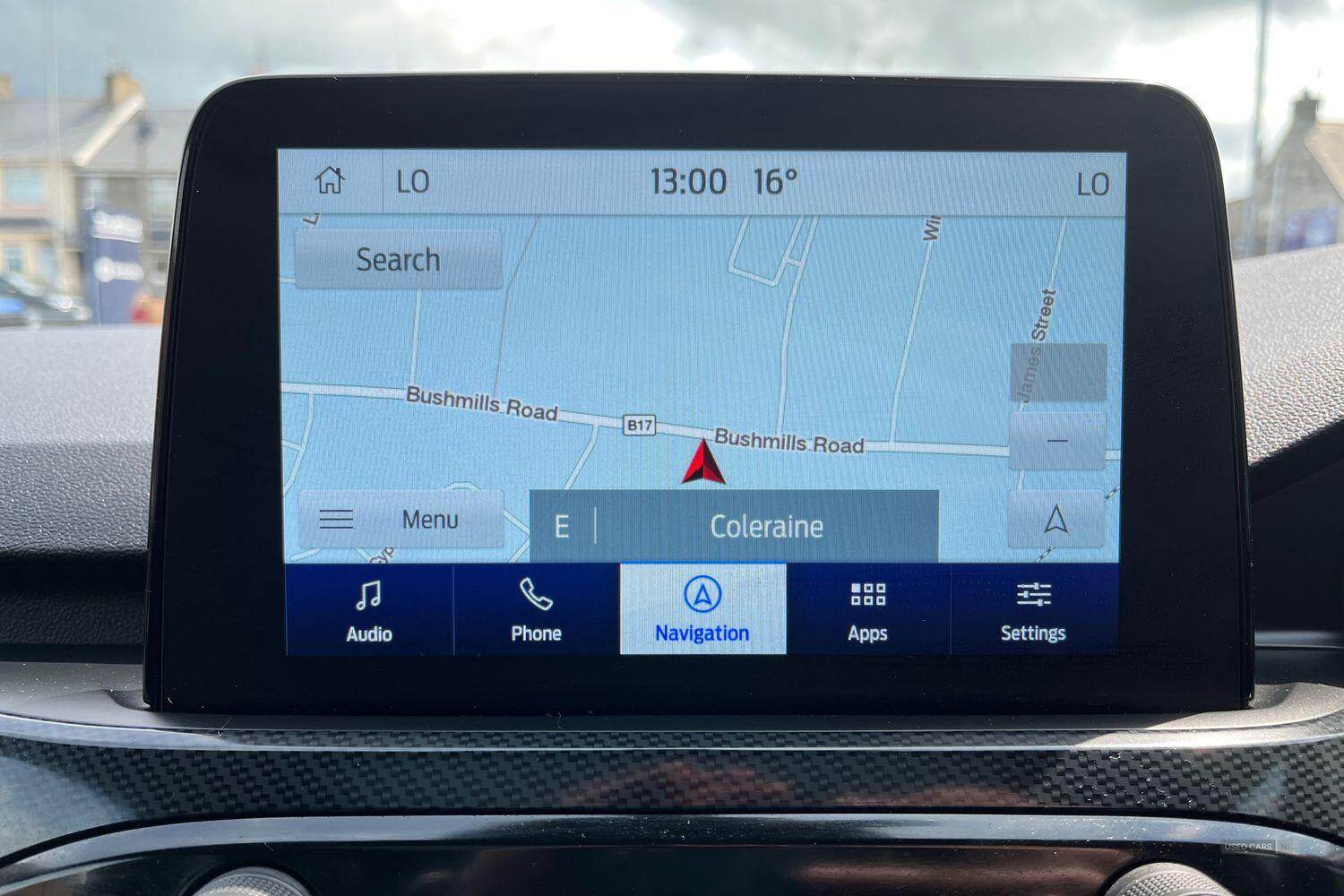 Jan 2023 Ford Kuga 2.5 PHEV ST-Line X Edition 5dr CVT