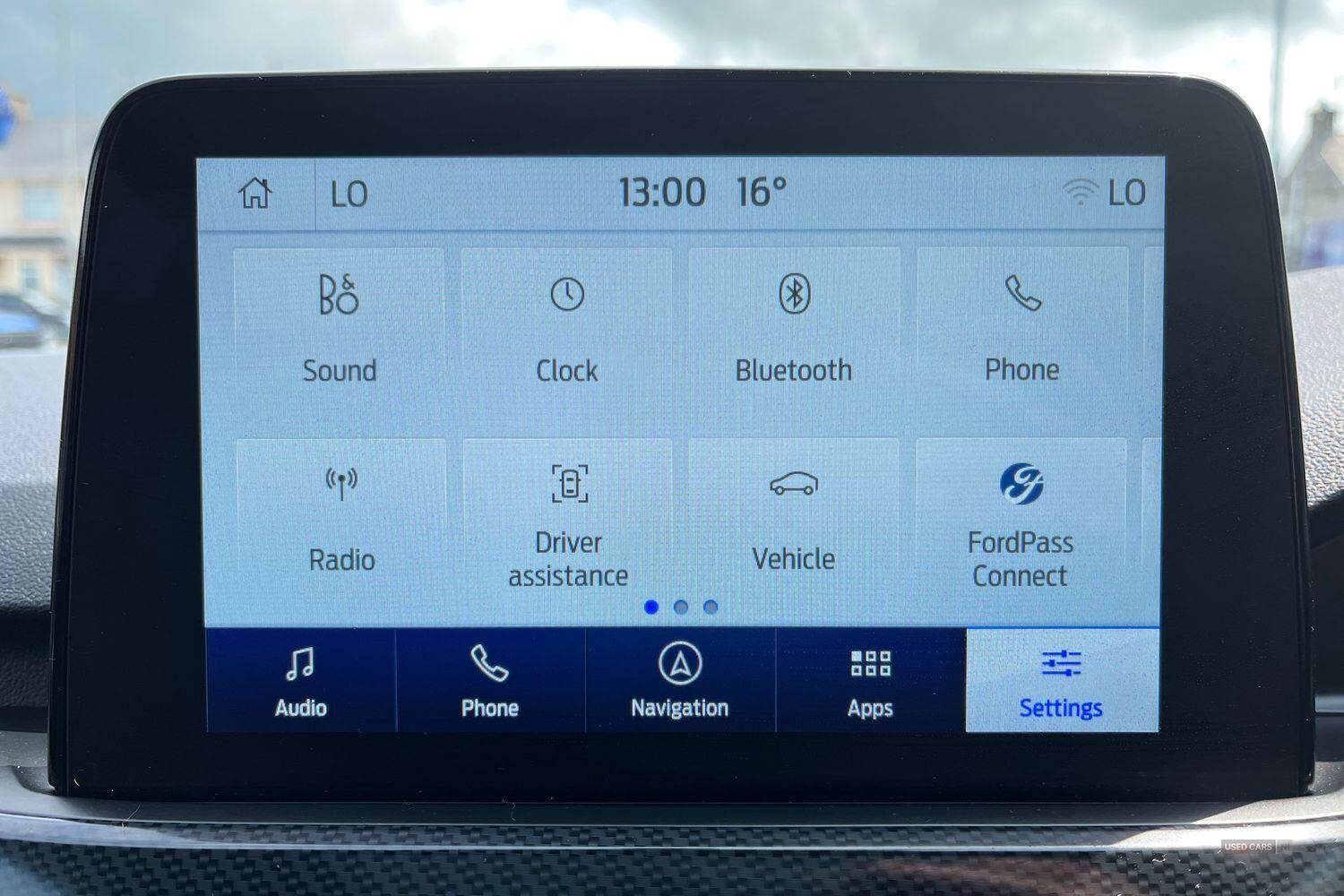 Jan 2023 Ford Kuga 2.5 PHEV ST-Line X Edition 5dr CVT