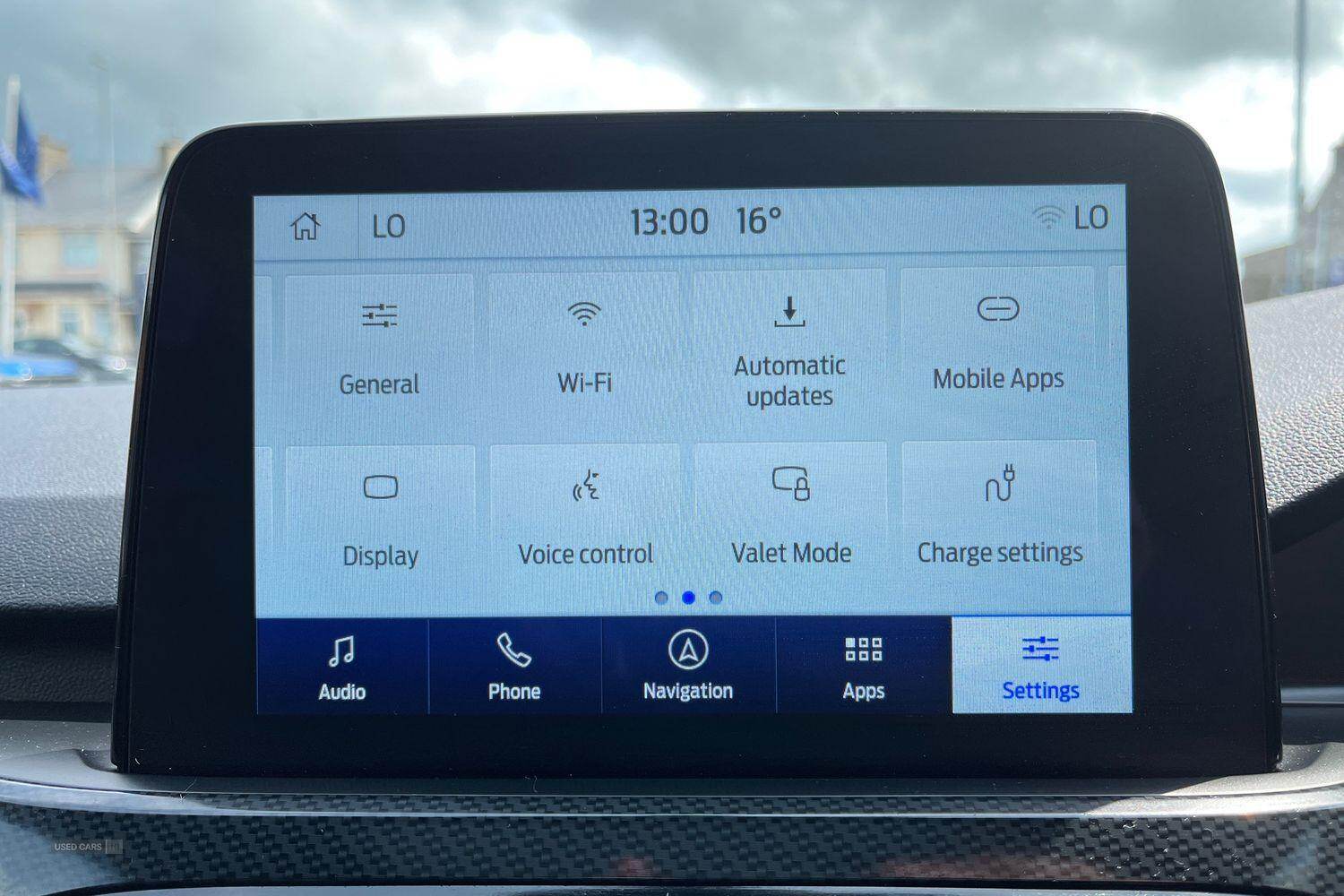 Jan 2023 Ford Kuga 2.5 PHEV ST-Line X Edition 5dr CVT