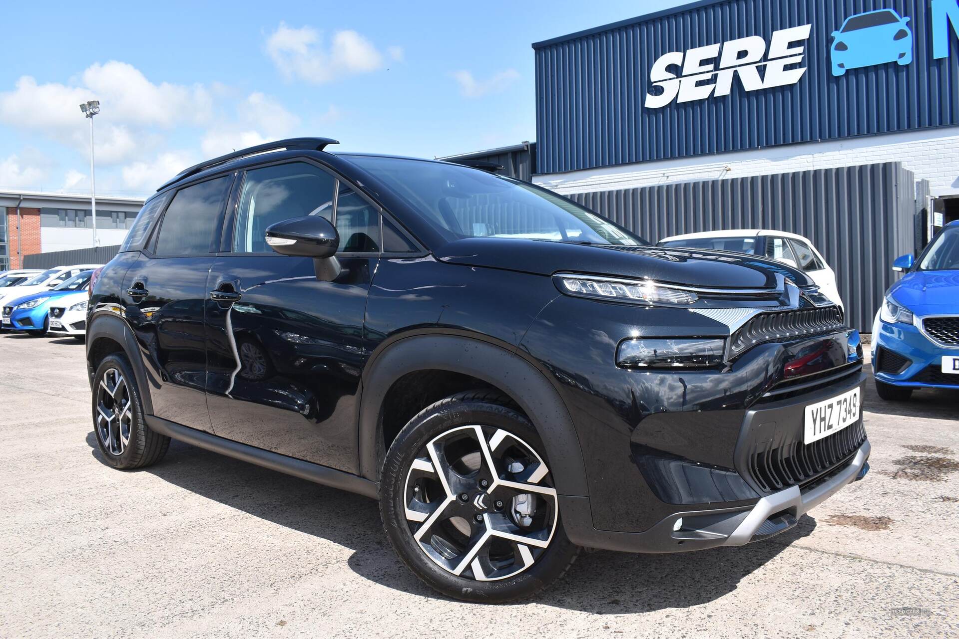  2024 Citroen C3 Aircross 1.2 PureTech 130 Max 5dr EAT6