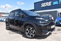 Citroen C3 Aircross 1.2 PureTech 130 Max 5dr EAT6 in Antrim