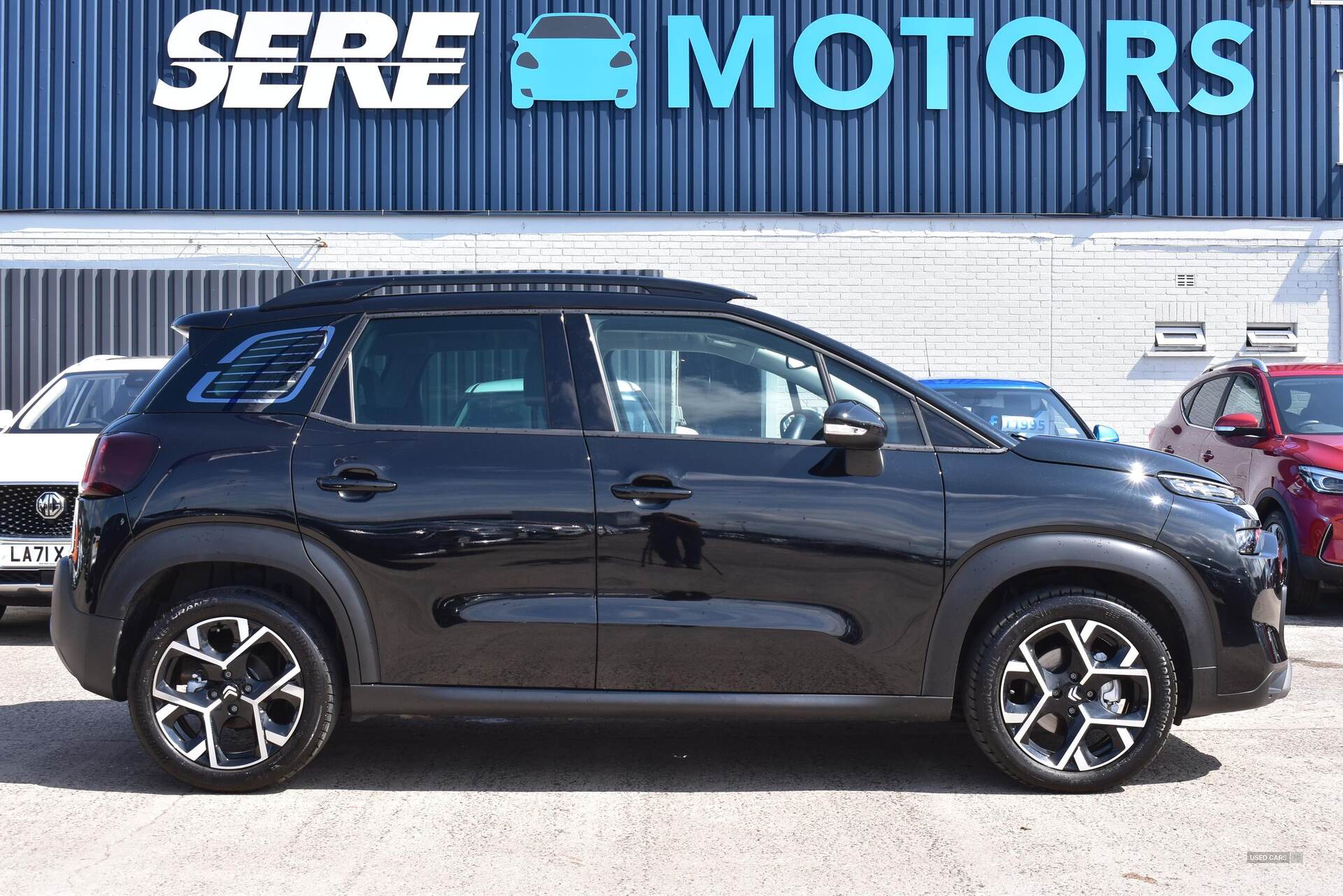  2024 Citroen C3 Aircross 1.2 PureTech 130 Max 5dr EAT6