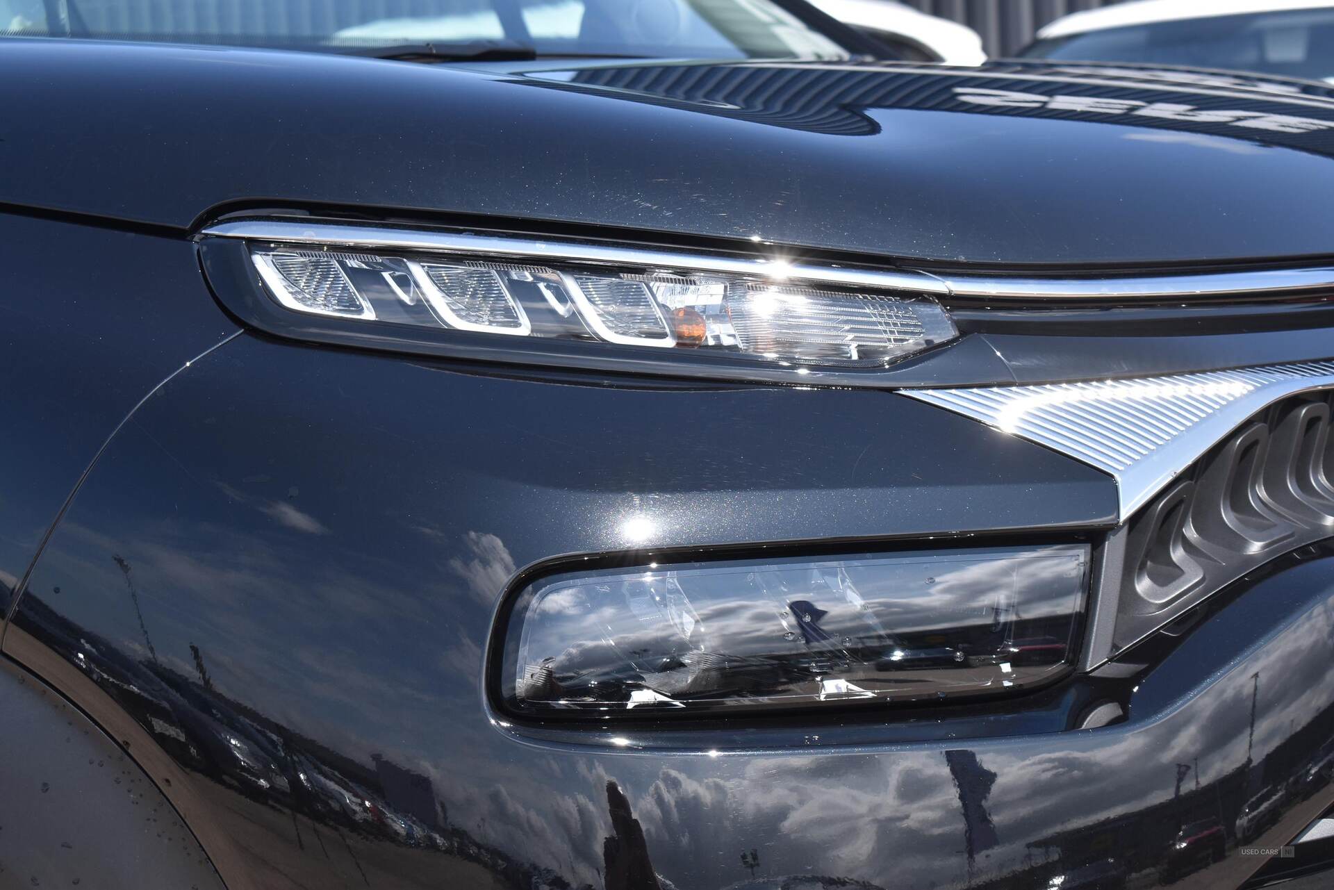  2024 Citroen C3 Aircross 1.2 PureTech 130 Max 5dr EAT6