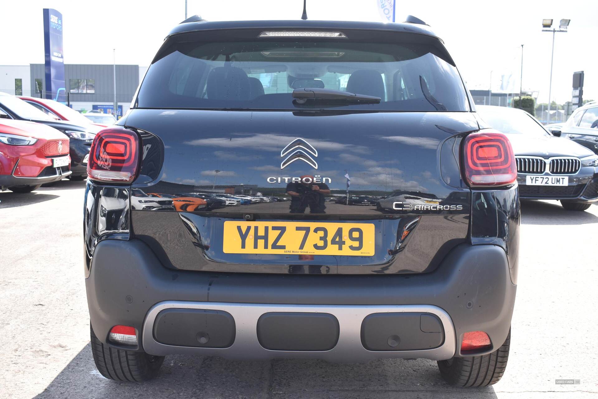  2024 Citroen C3 Aircross 1.2 PureTech 130 Max 5dr EAT6