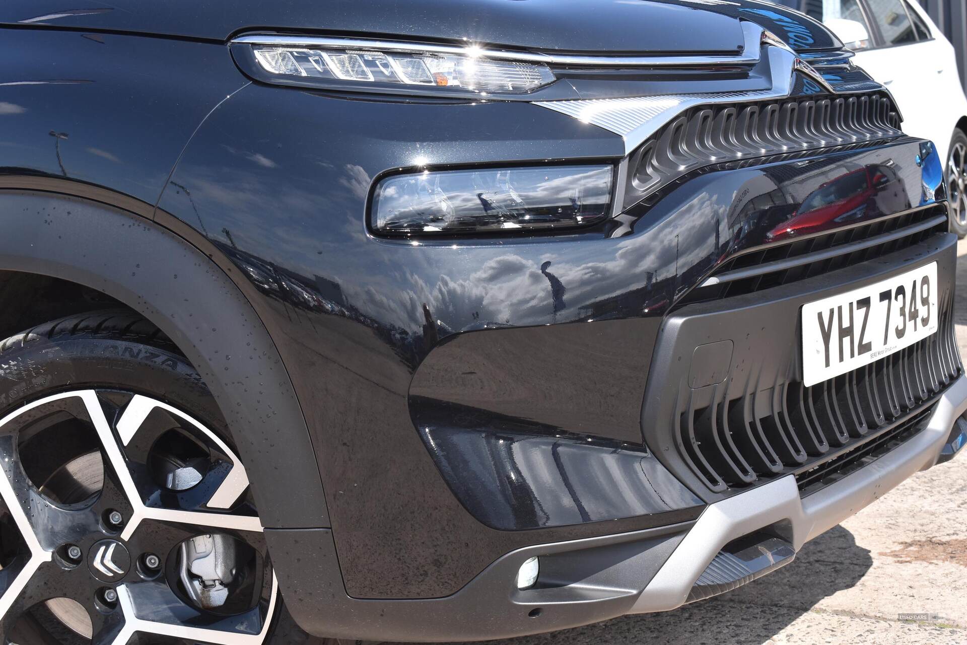  2024 Citroen C3 Aircross 1.2 PureTech 130 Max 5dr EAT6