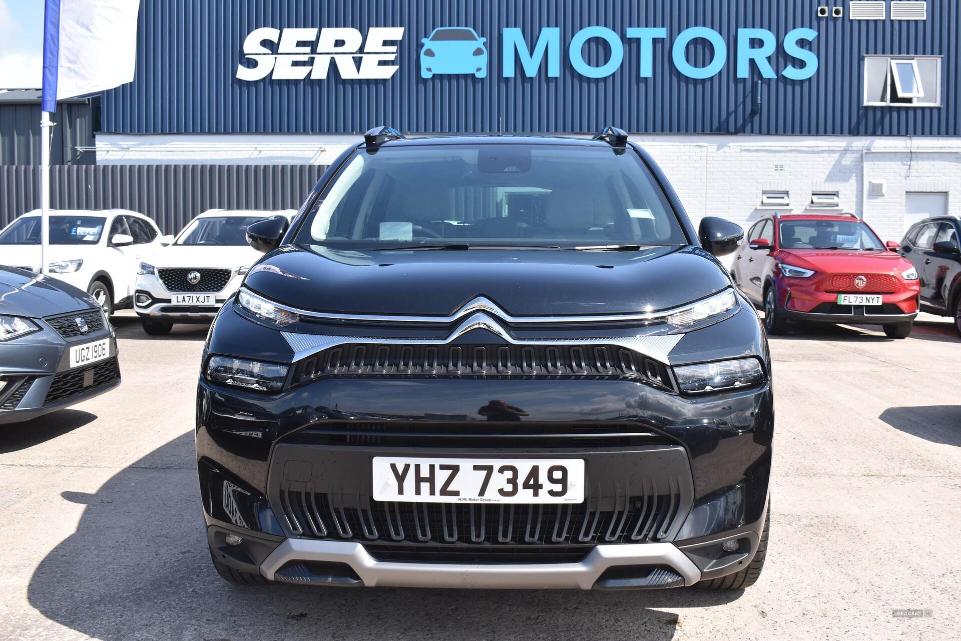  2024 Citroen C3 Aircross 1.2 PureTech 130 Max 5dr EAT6