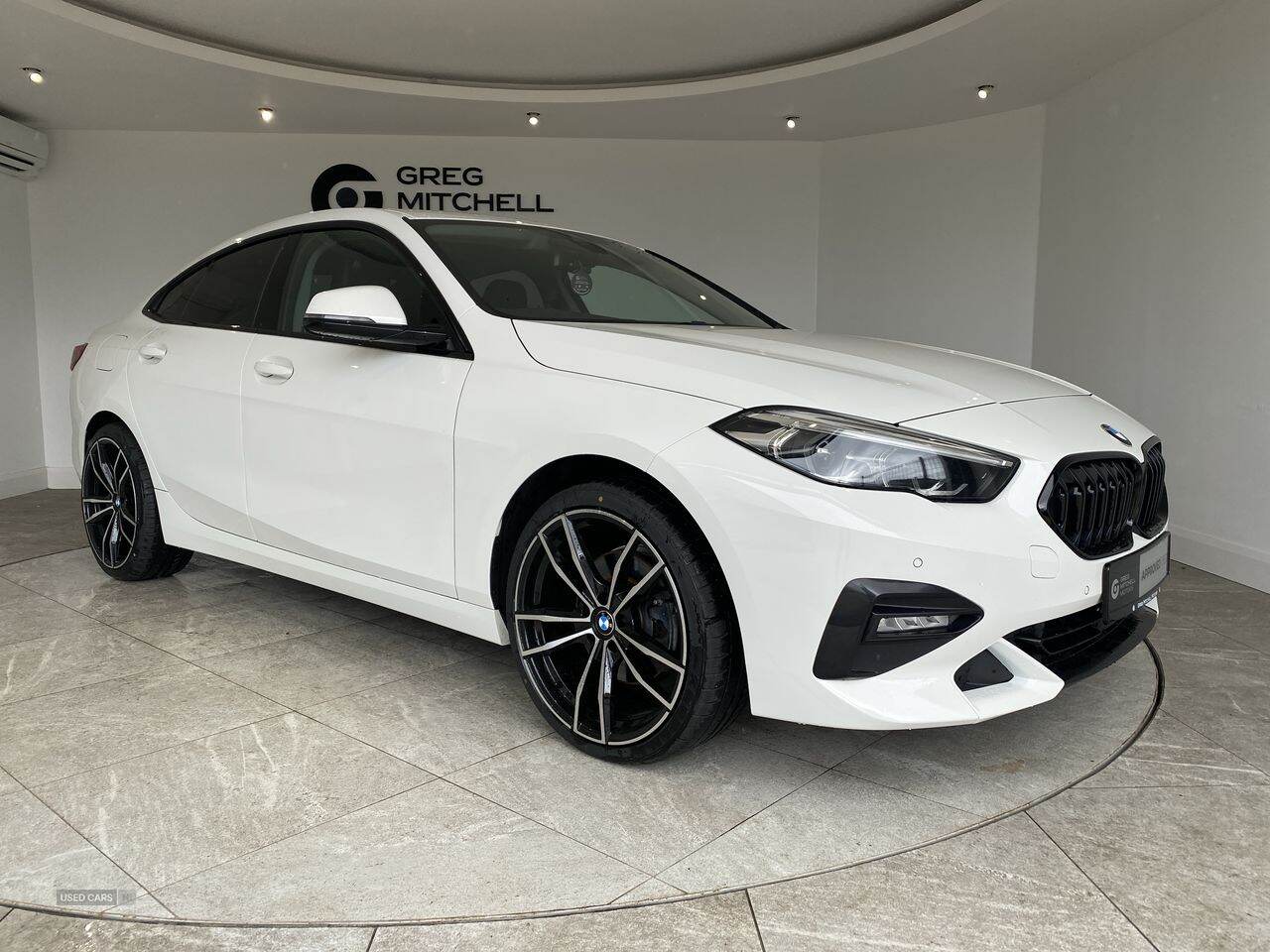 May 2021 BMW 2 Series 218d Sport 4dr Step Auto
