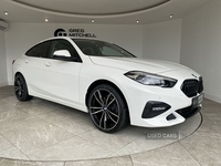 BMW 2 Series 218d Sport 4dr Step Auto in Tyrone