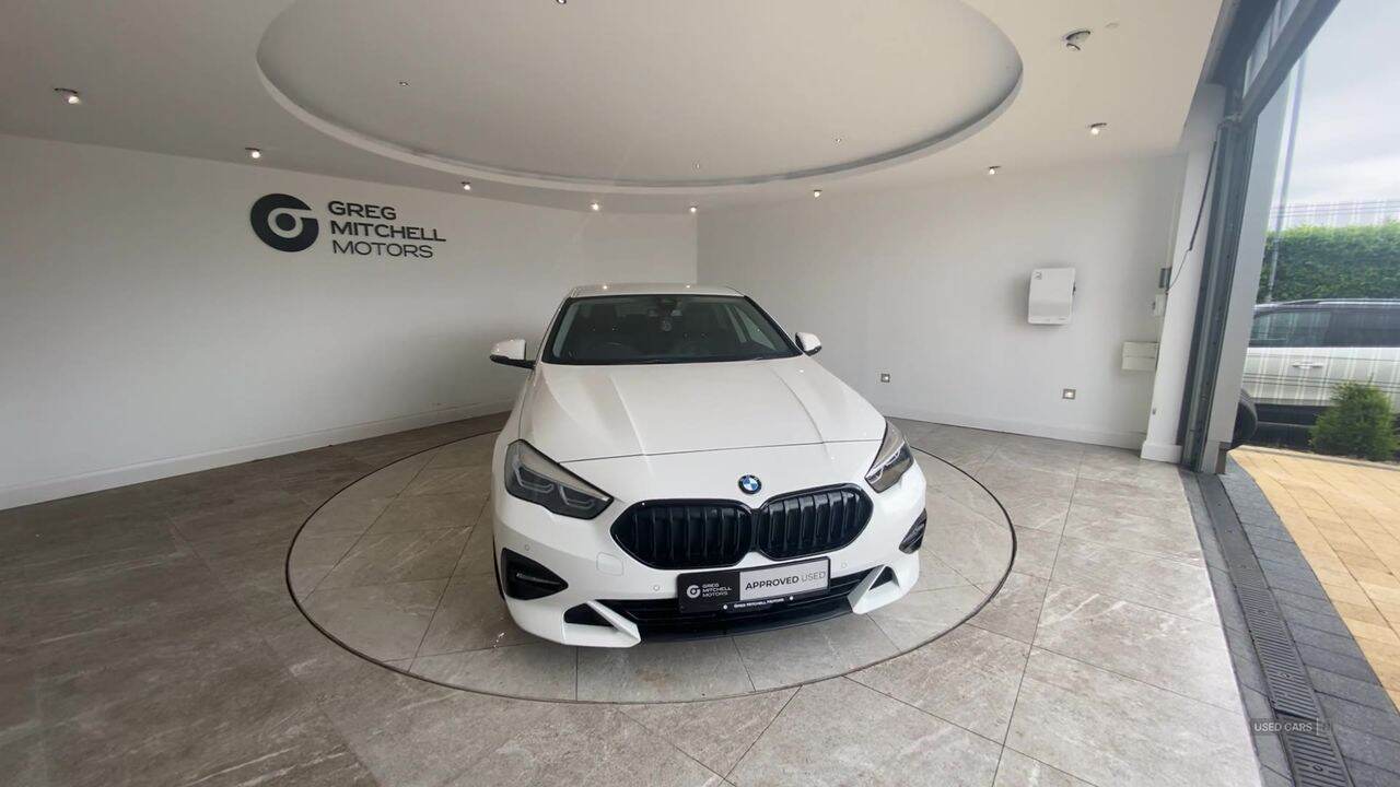 May 2021 BMW 2 Series 218d Sport 4dr Step Auto