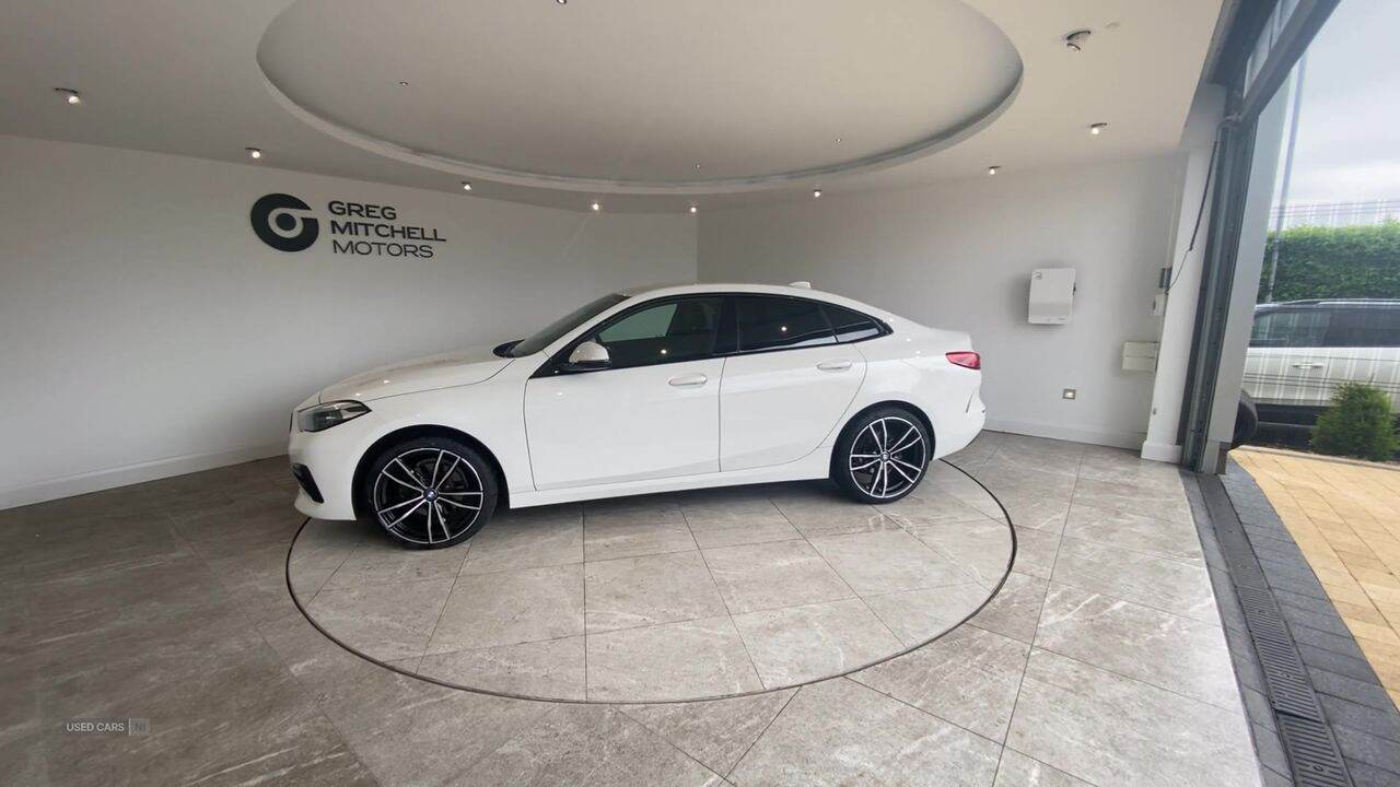 May 2021 BMW 2 Series 218d Sport 4dr Step Auto
