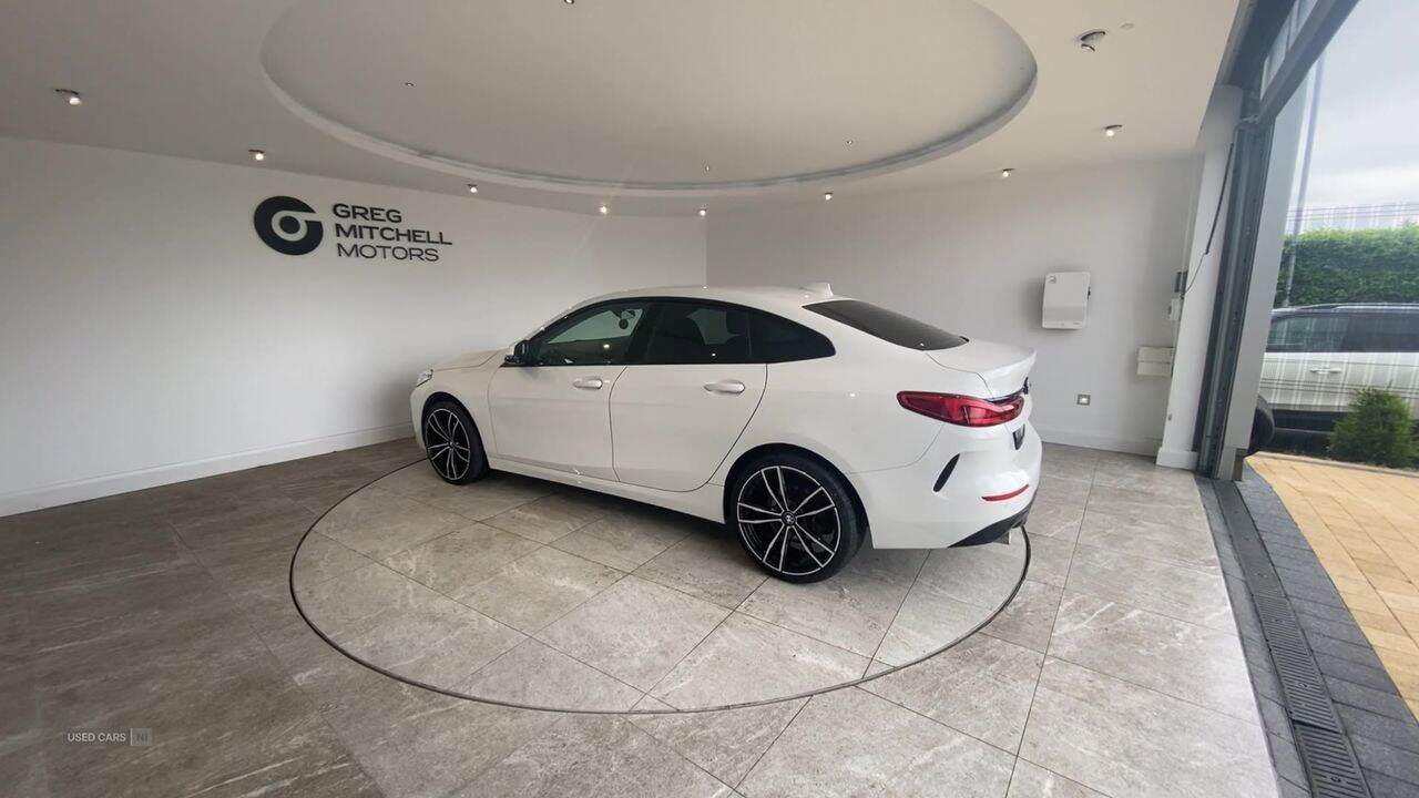 May 2021 BMW 2 Series 218d Sport 4dr Step Auto