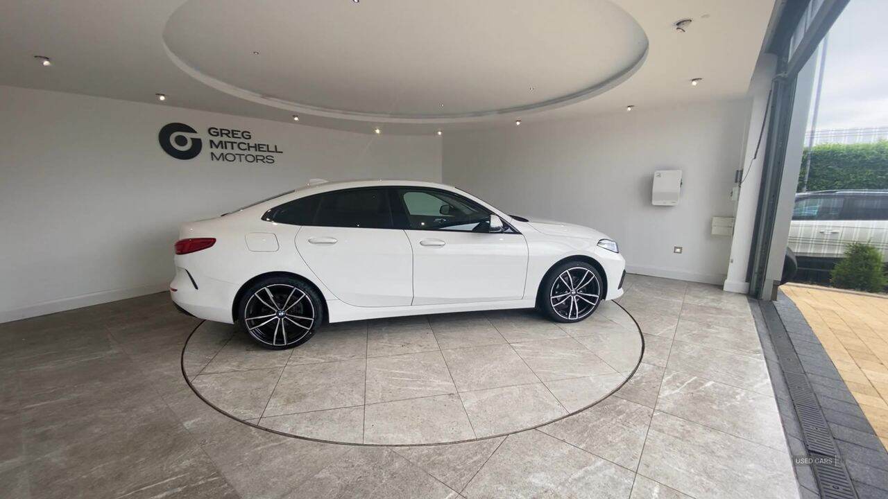 May 2021 BMW 2 Series 218d Sport 4dr Step Auto