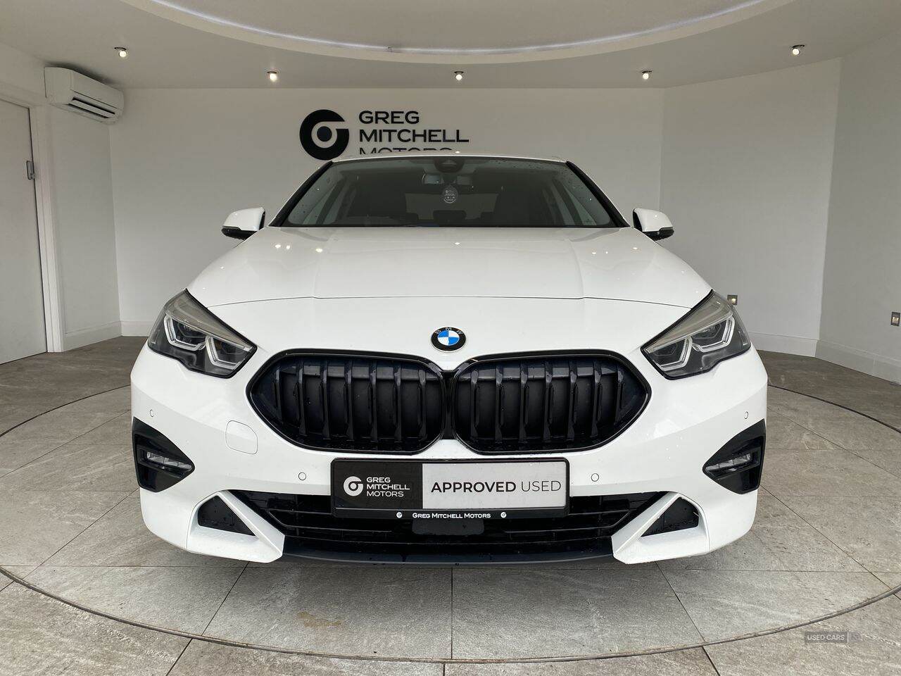 May 2021 BMW 2 Series 218d Sport 4dr Step Auto