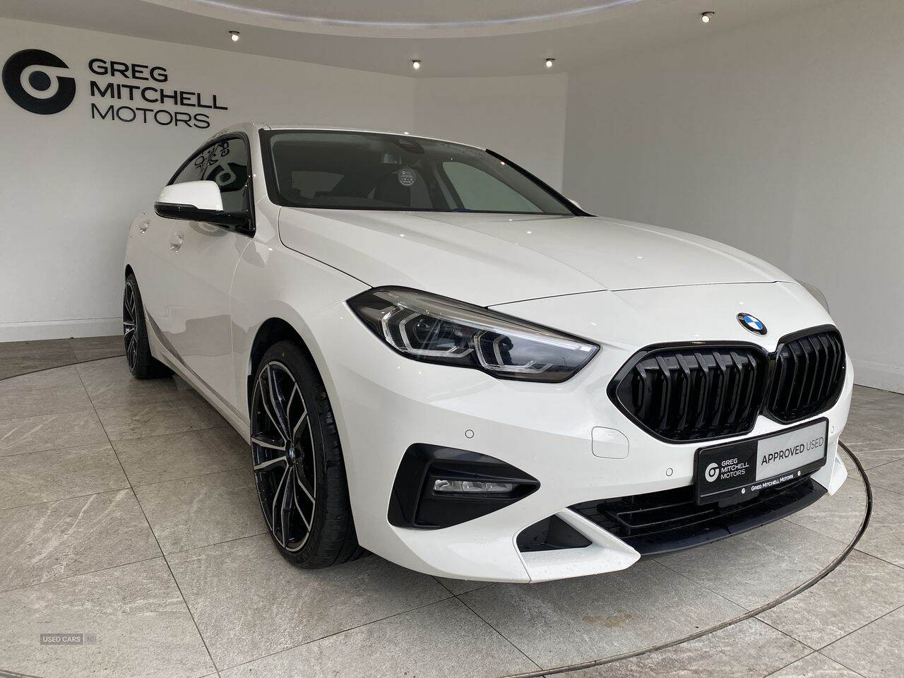 May 2021 BMW 2 Series 218d Sport 4dr Step Auto