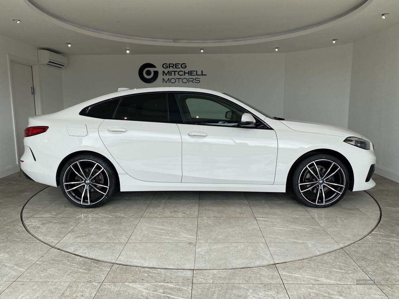 May 2021 BMW 2 Series 218d Sport 4dr Step Auto