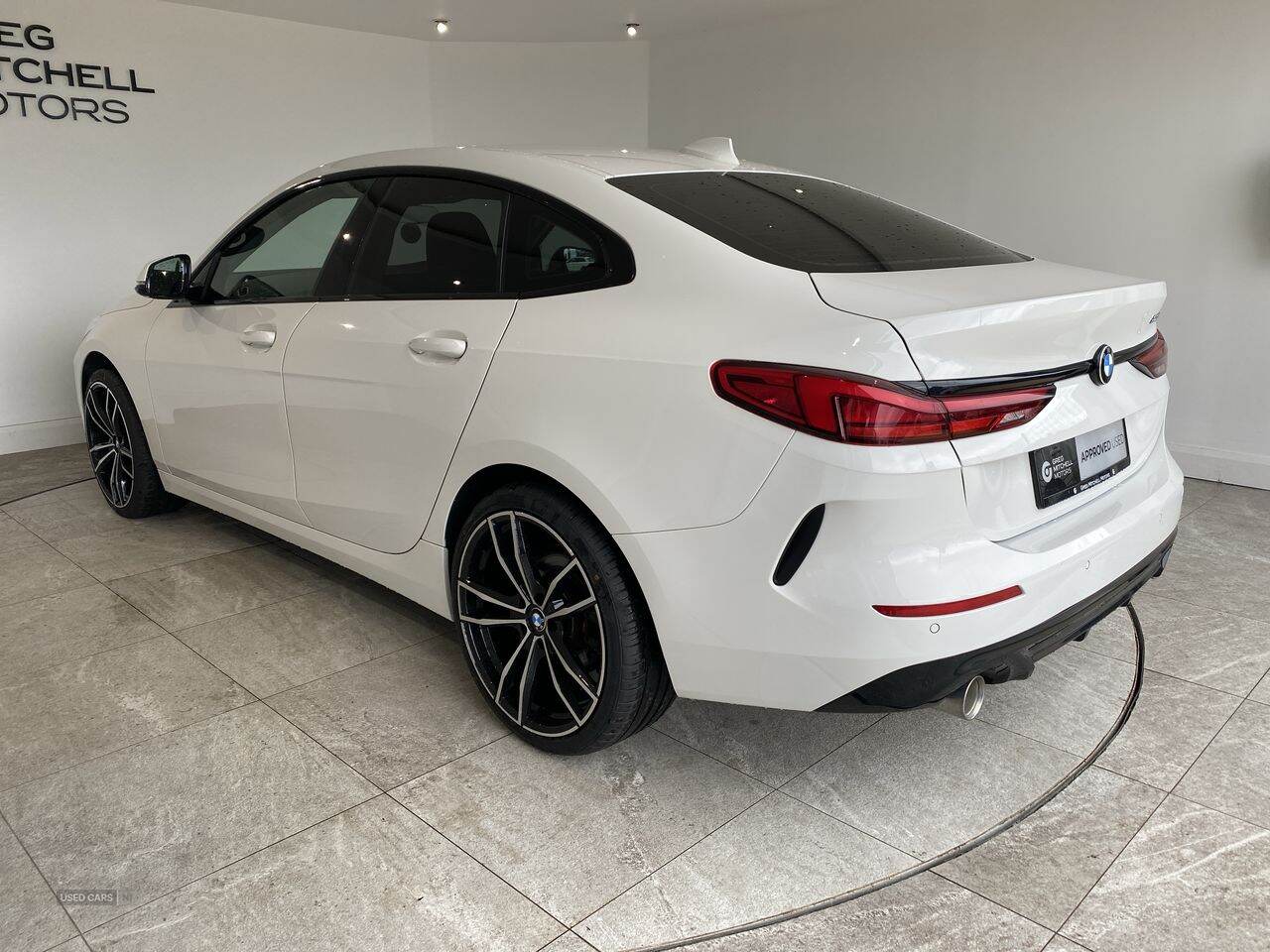 May 2021 BMW 2 Series 218d Sport 4dr Step Auto