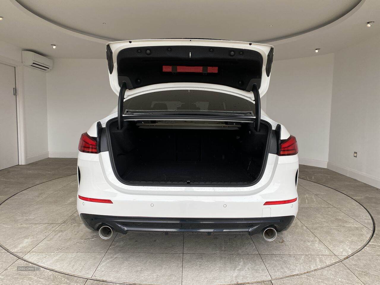 May 2021 BMW 2 Series 218d Sport 4dr Step Auto