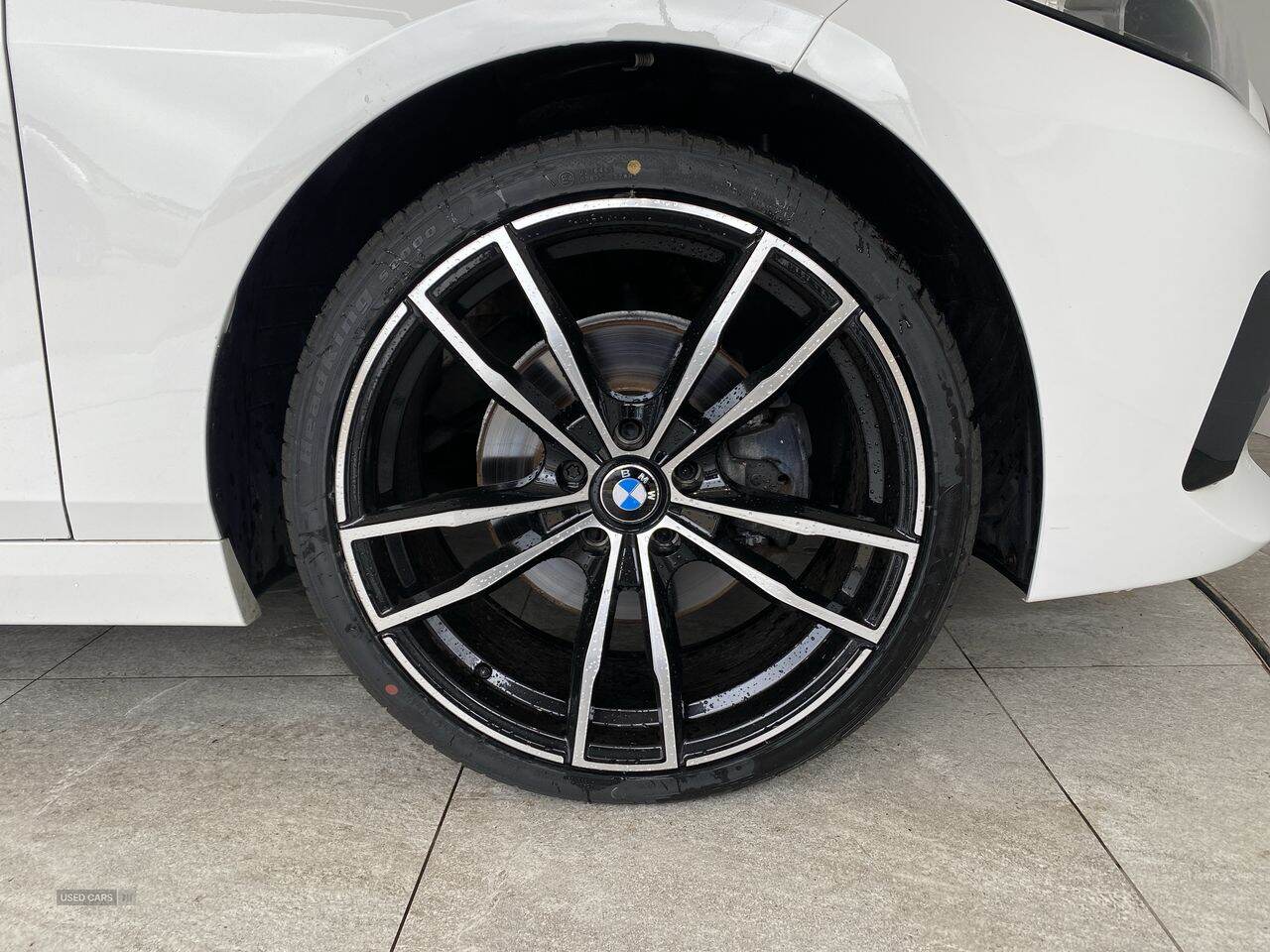 May 2021 BMW 2 Series 218d Sport 4dr Step Auto