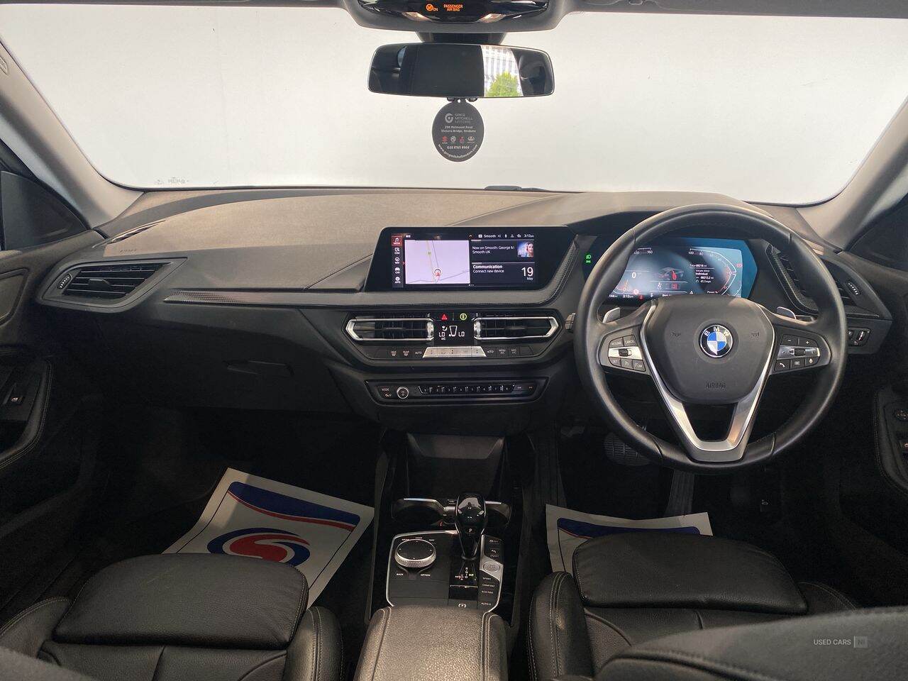 May 2021 BMW 2 Series 218d Sport 4dr Step Auto