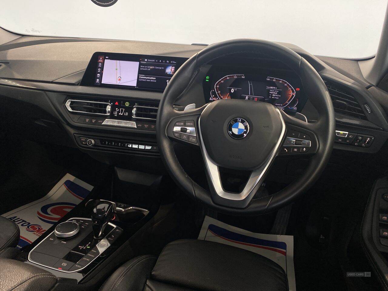 May 2021 BMW 2 Series 218d Sport 4dr Step Auto