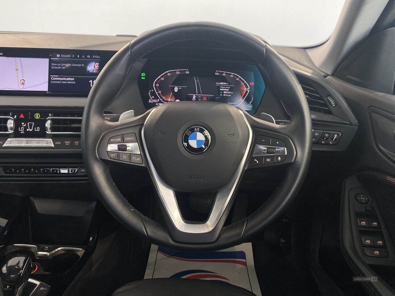 May 2021 BMW 2 Series 218d Sport 4dr Step Auto