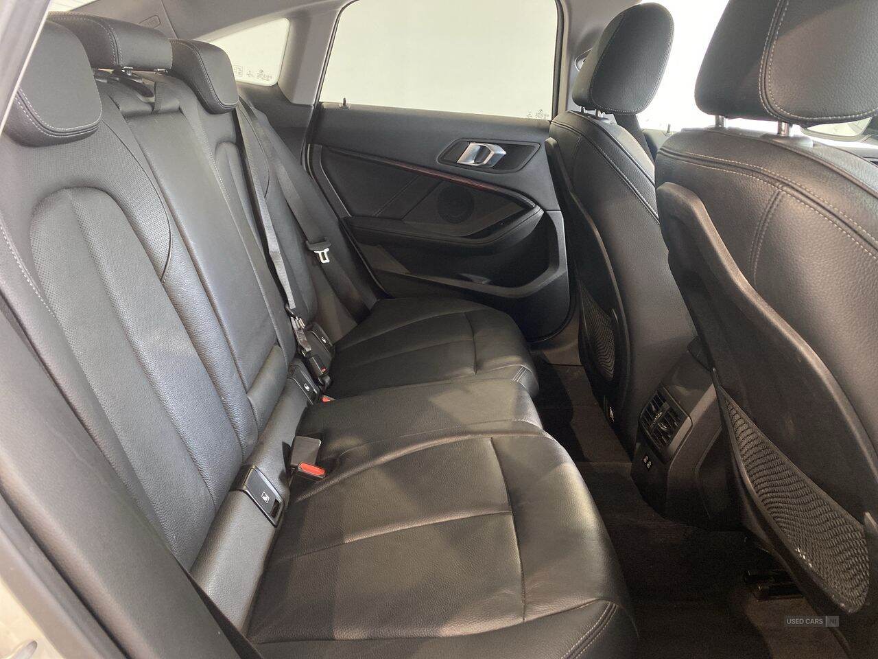 May 2021 BMW 2 Series 218d Sport 4dr Step Auto