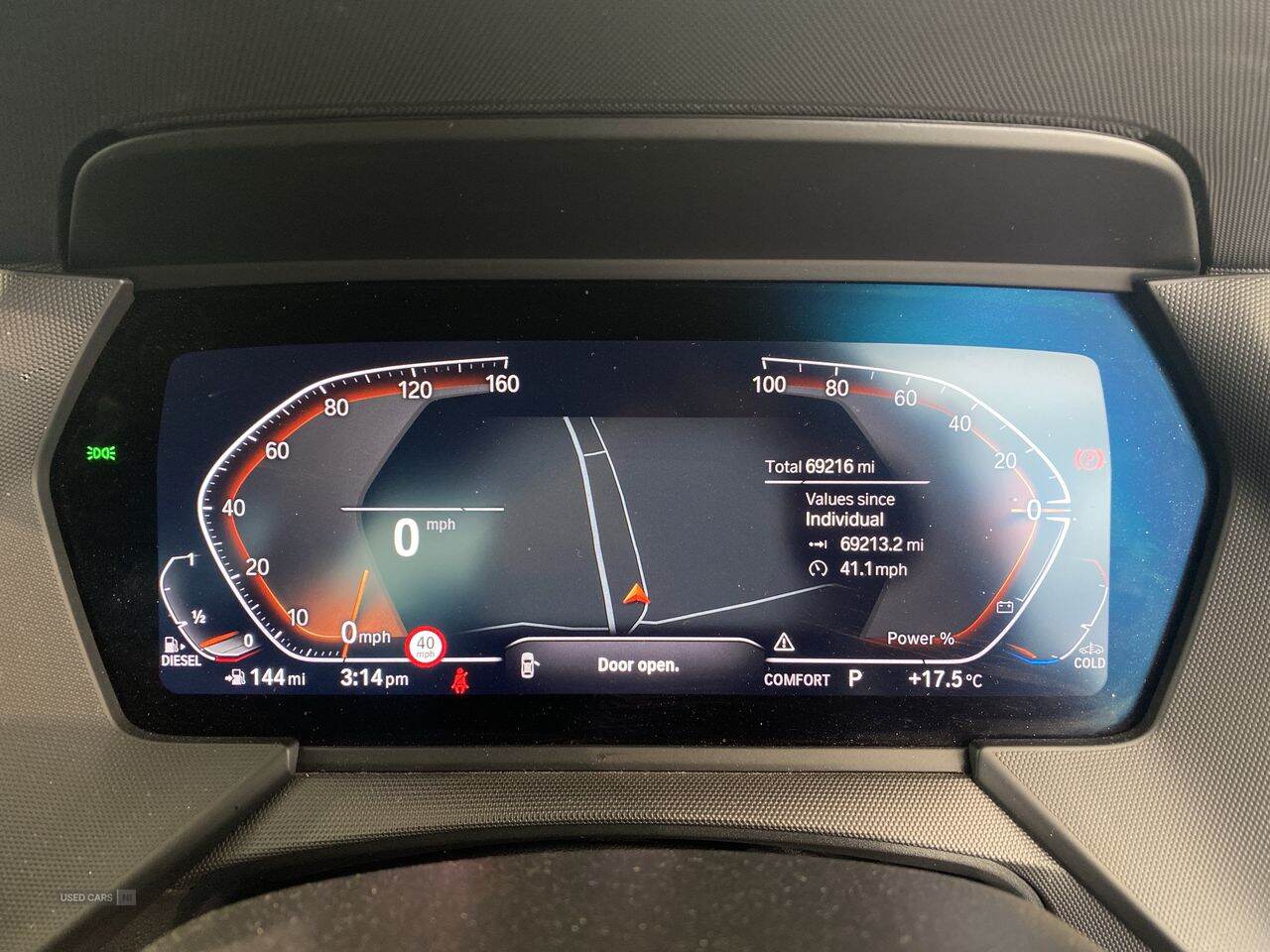 May 2021 BMW 2 Series 218d Sport 4dr Step Auto