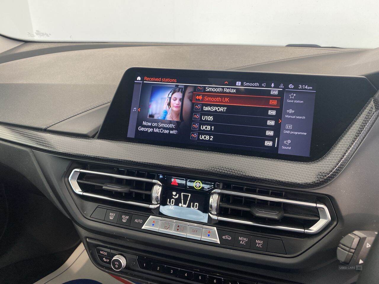 May 2021 BMW 2 Series 218d Sport 4dr Step Auto