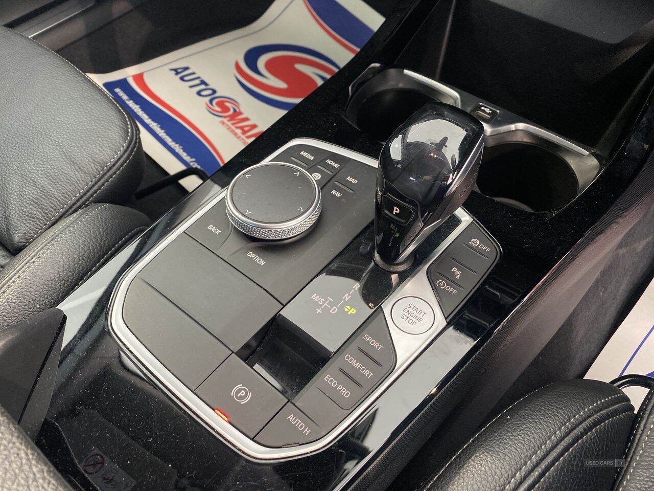 May 2021 BMW 2 Series 218d Sport 4dr Step Auto