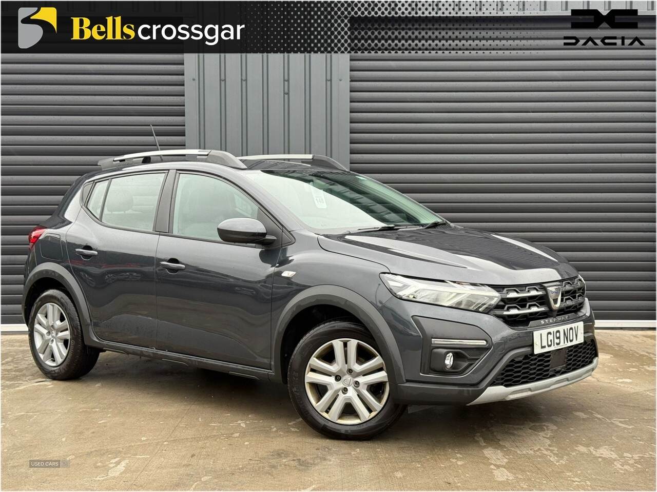 Nov 2022 Dacia Sandero Stepway 1.0 TCe Comfort 5dr